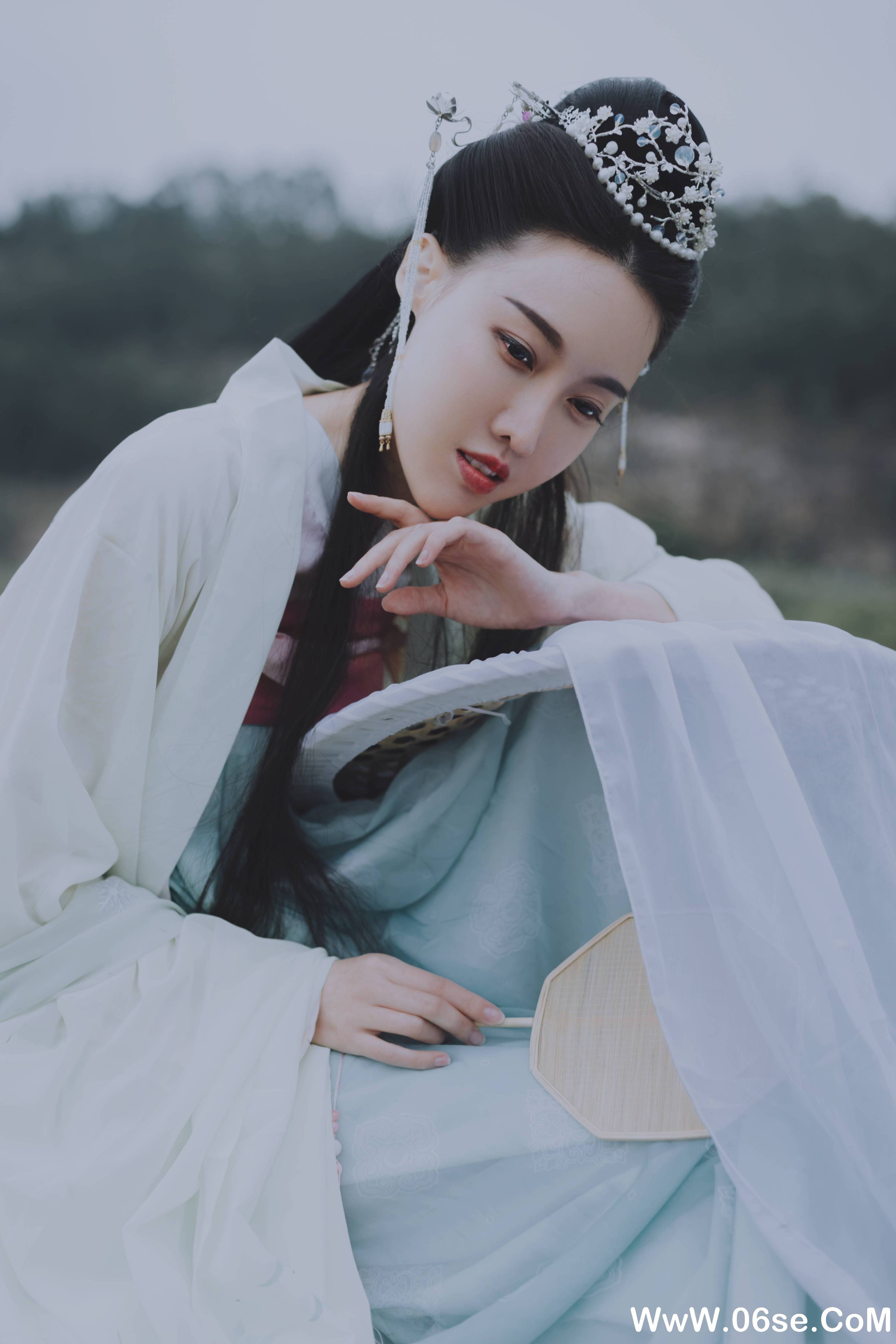 图片[6]-[YITUYU艺图语]2021.09.04 放鹤渚 逆逆[26+1P／204MB]-六色网
