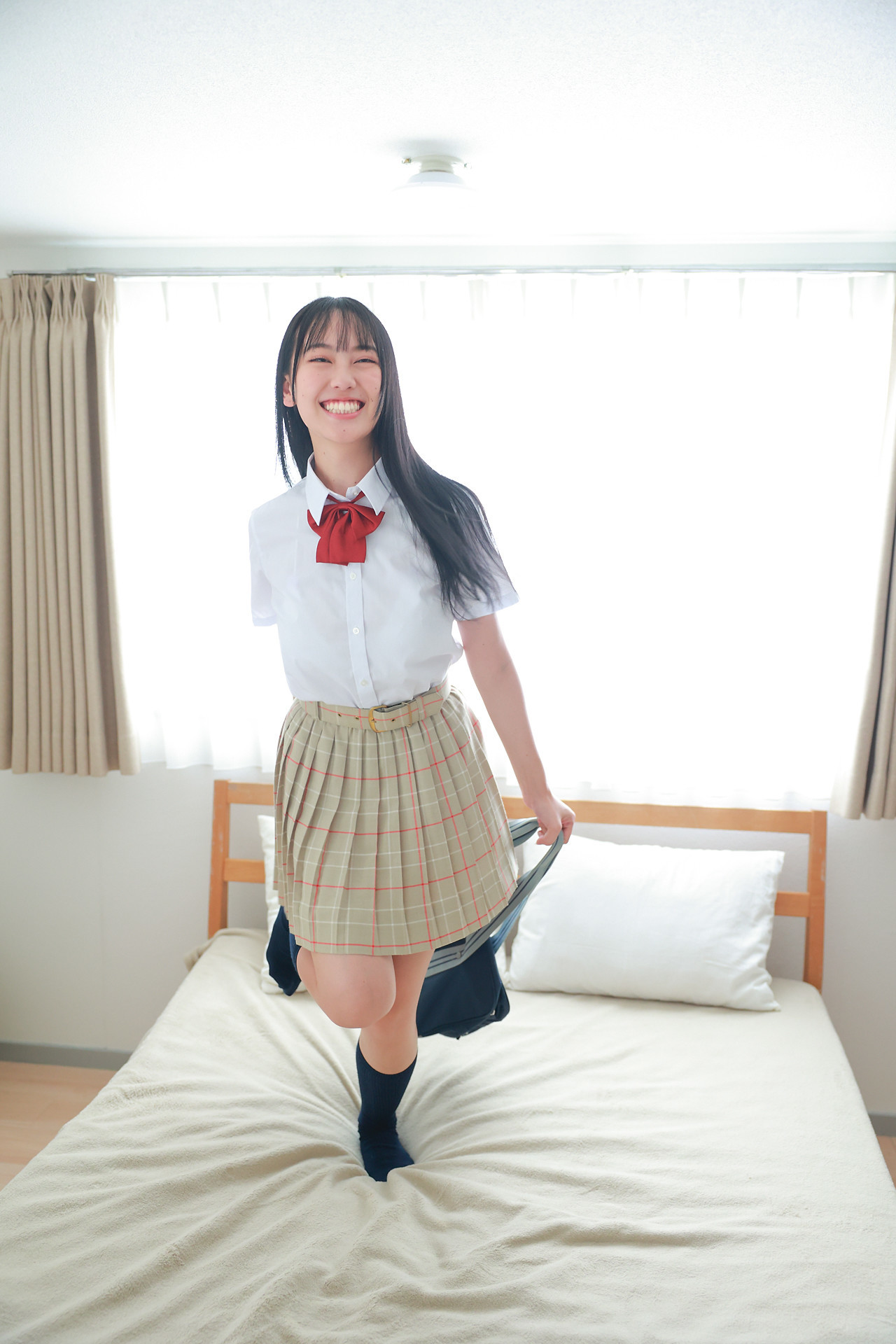 Sarina Kashiwagi 柏木さりな, [Minisuka.tv] 2022.12.01 Secret Gallery (STAGE1) 7.1 32