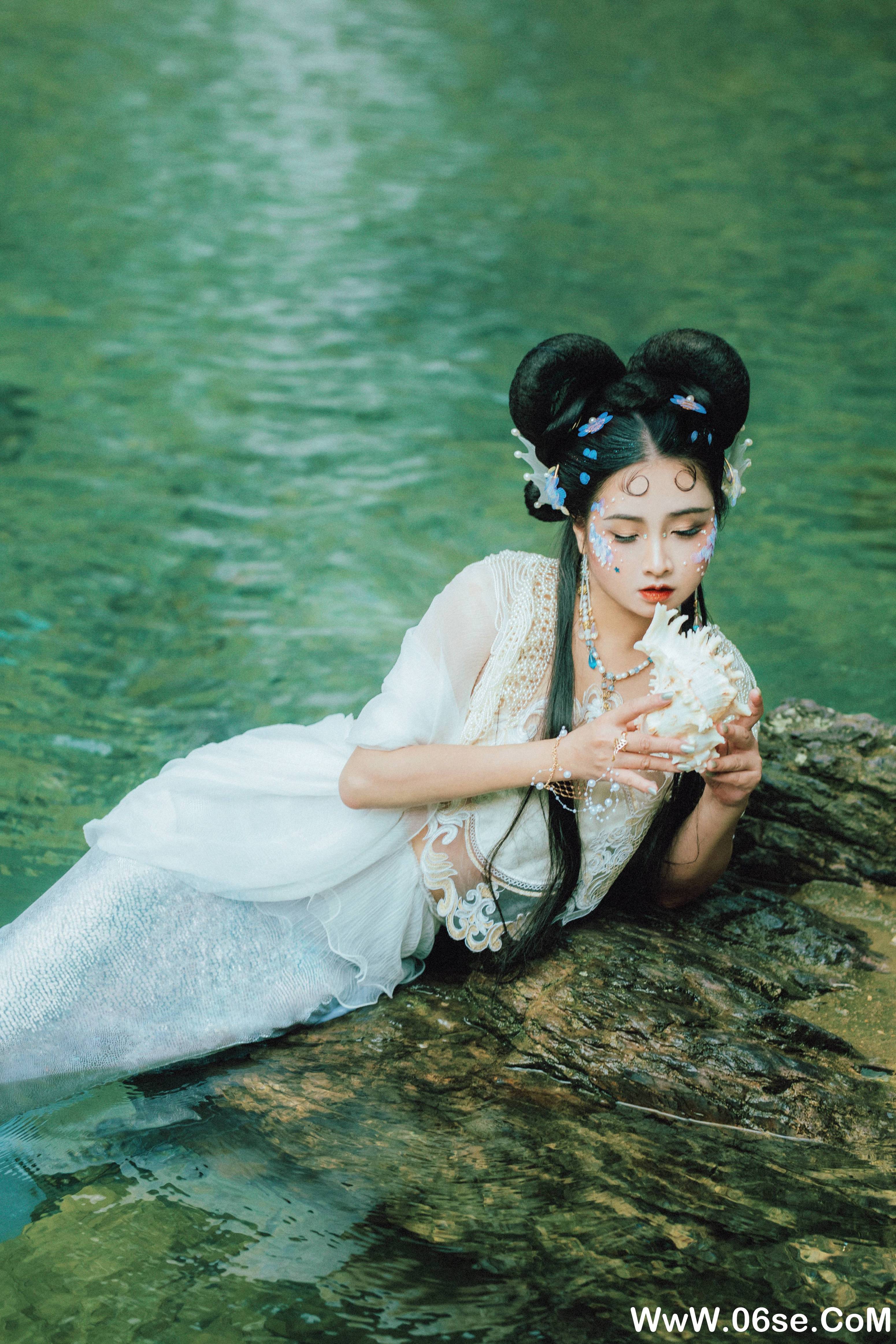 图片[18]-[YITUYU艺图语]2021.09.03 鲤妖 酱油妹[26+1P／509MB]-六色网