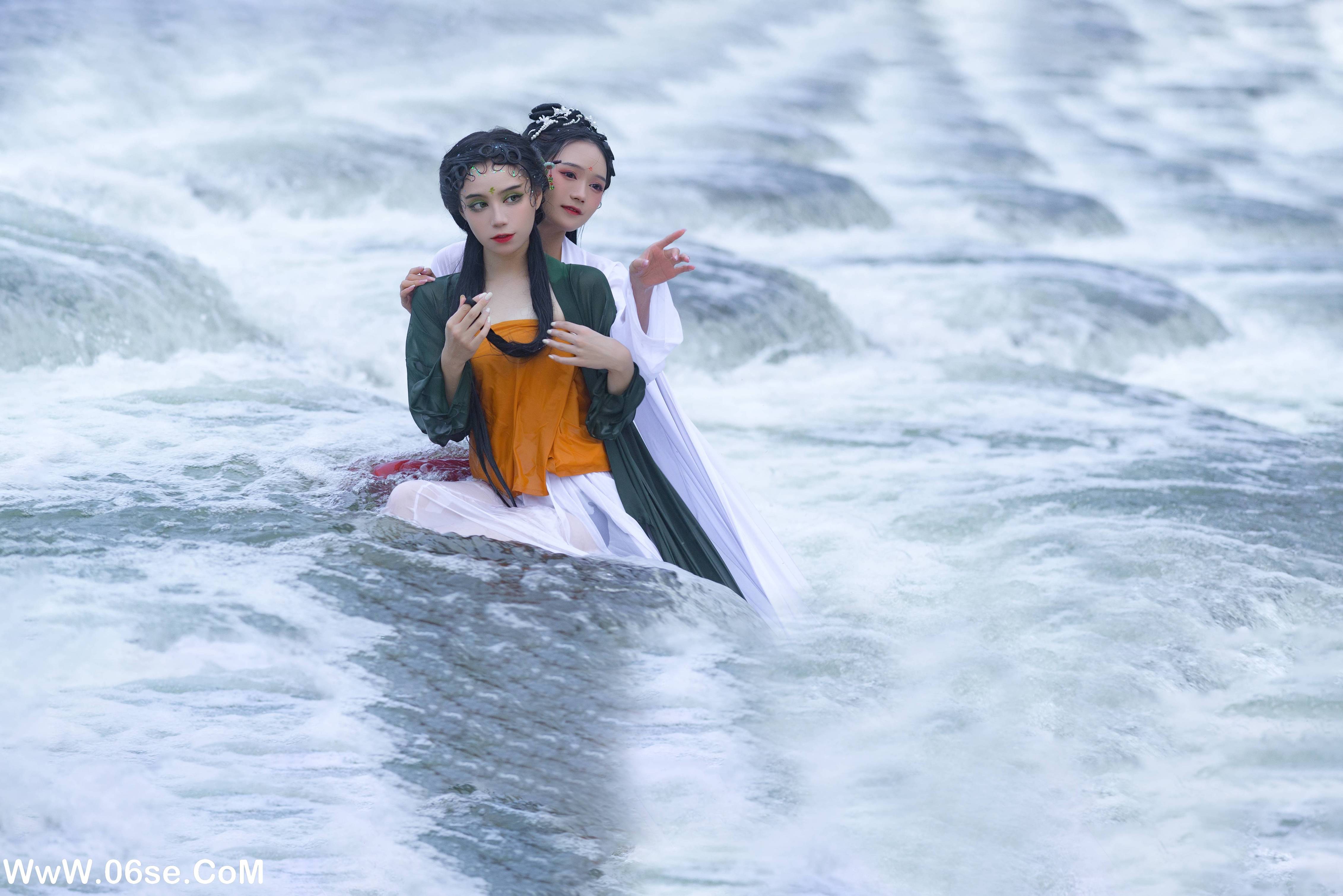 图片[13]-[YITUYU艺图语]2022.06.24 青白蛇 兔子Zzz不吃胡萝卜[26P-278.9M]-六色网