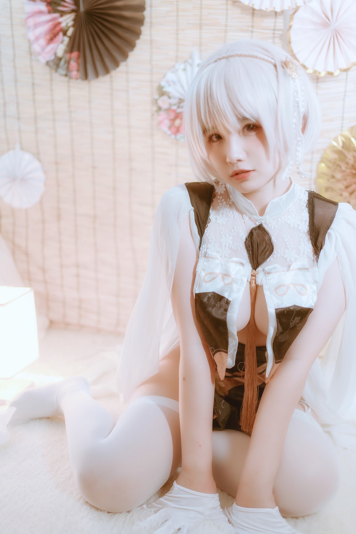 Cosplay 阿半今天很开心 天狼星 17