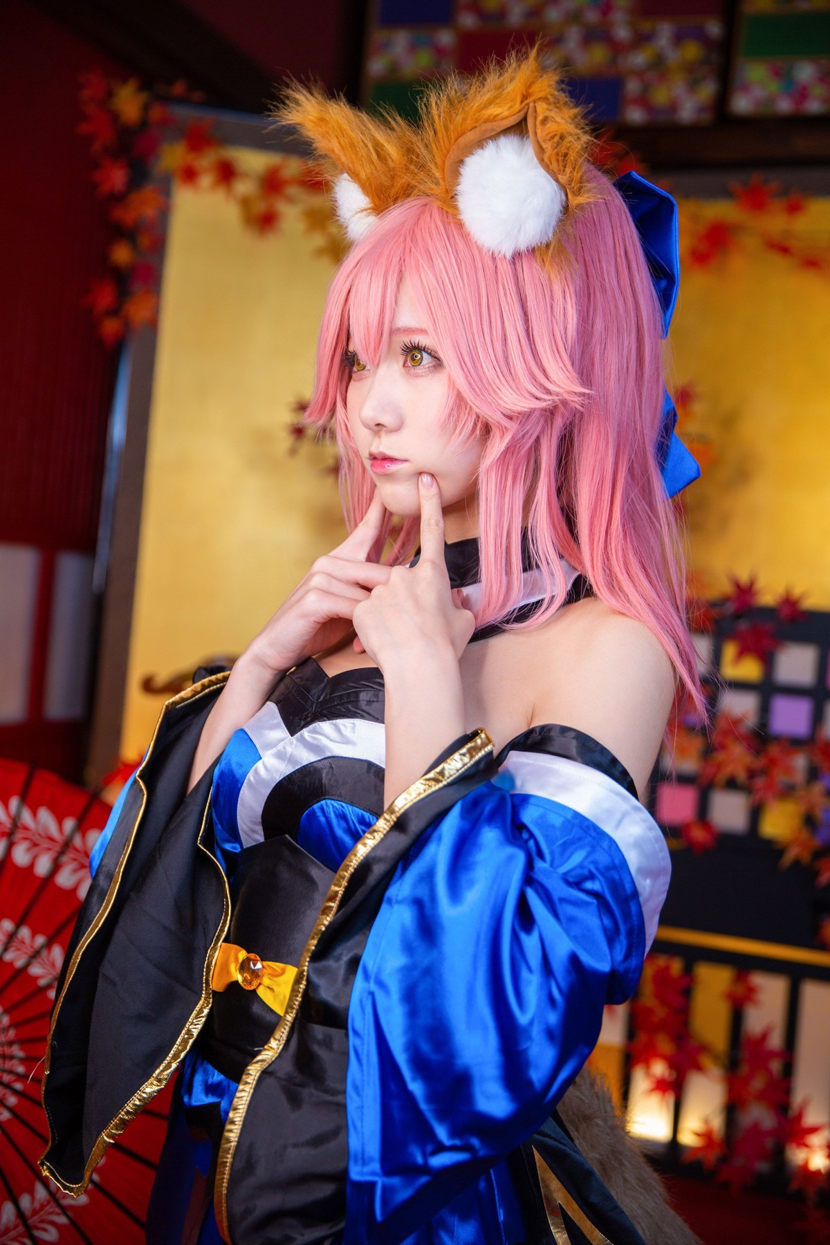 Cosplay Kenken けんけん 玉藻降臨 Set.01 1
