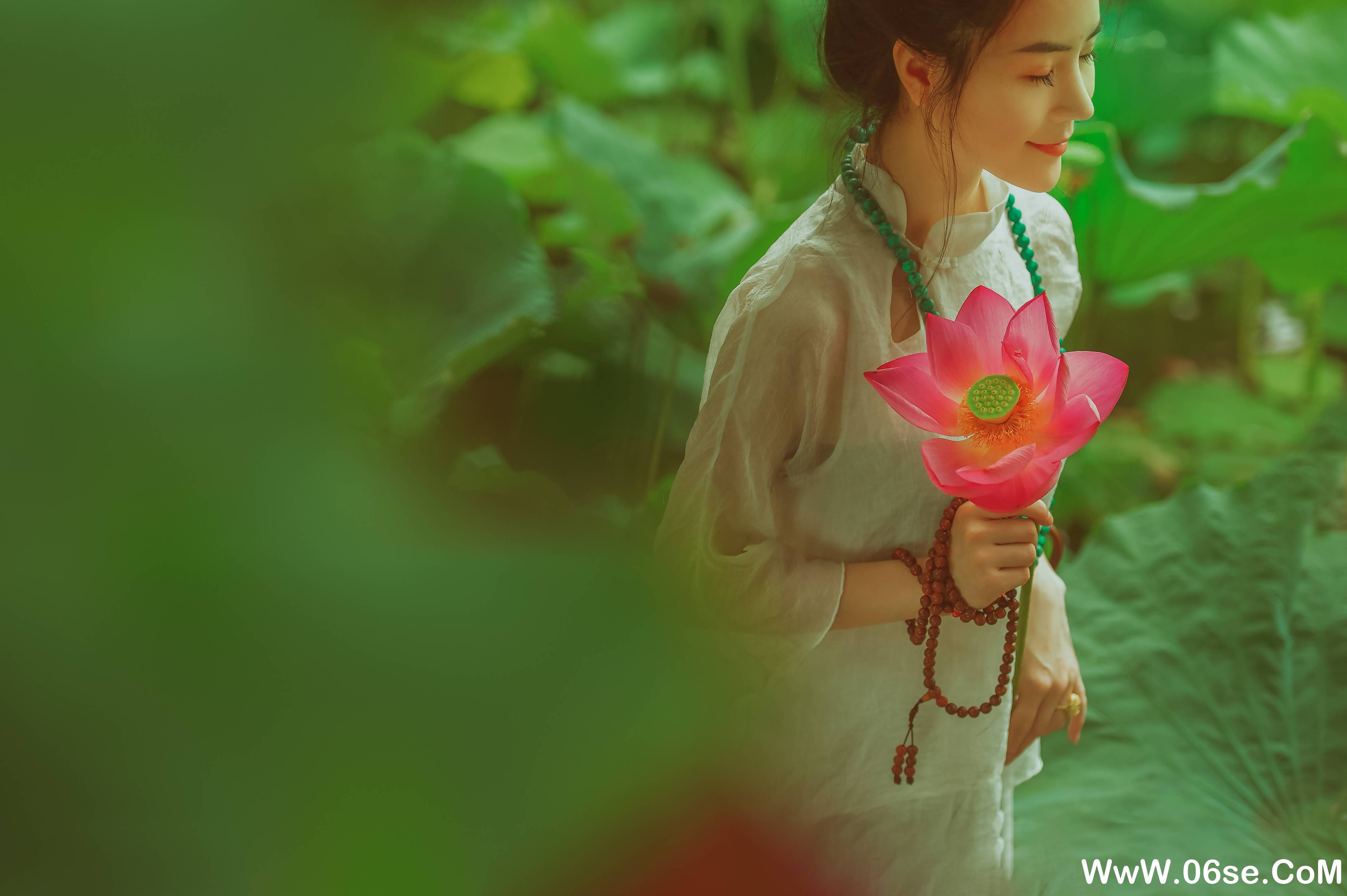 图片[28]-[YITUYU艺图语]2021.08.14 赏荷记 颗颗树[35+1P／260MB]-六色网