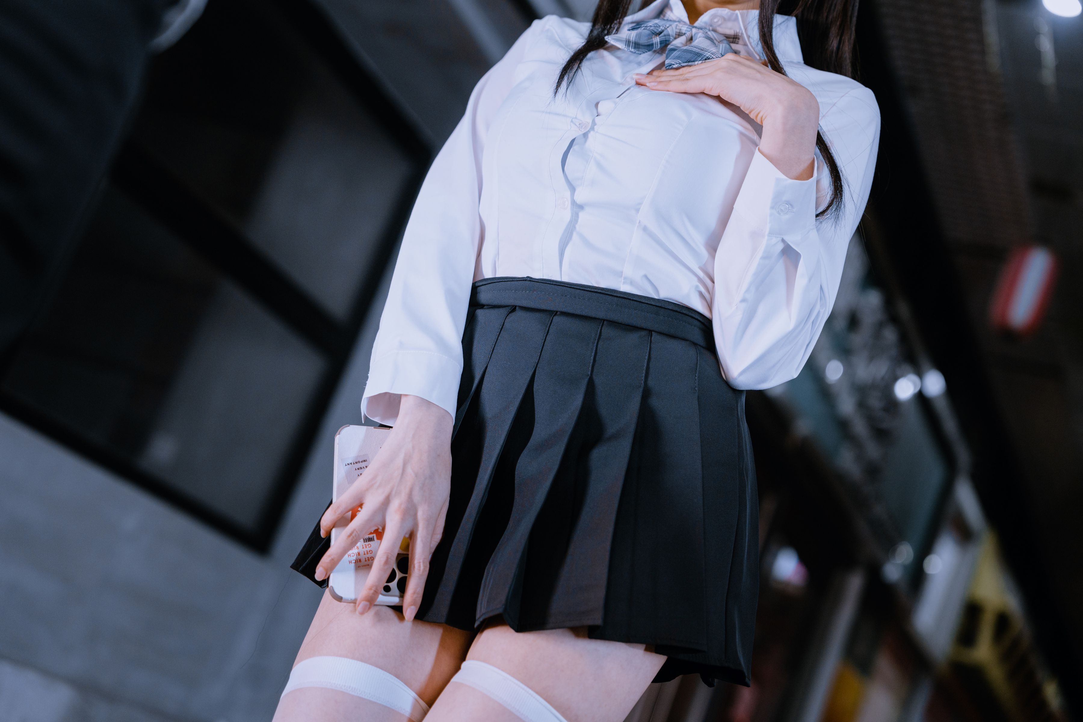 秋和柯基 清纯女友-堕[115P2V-4.46G] 23