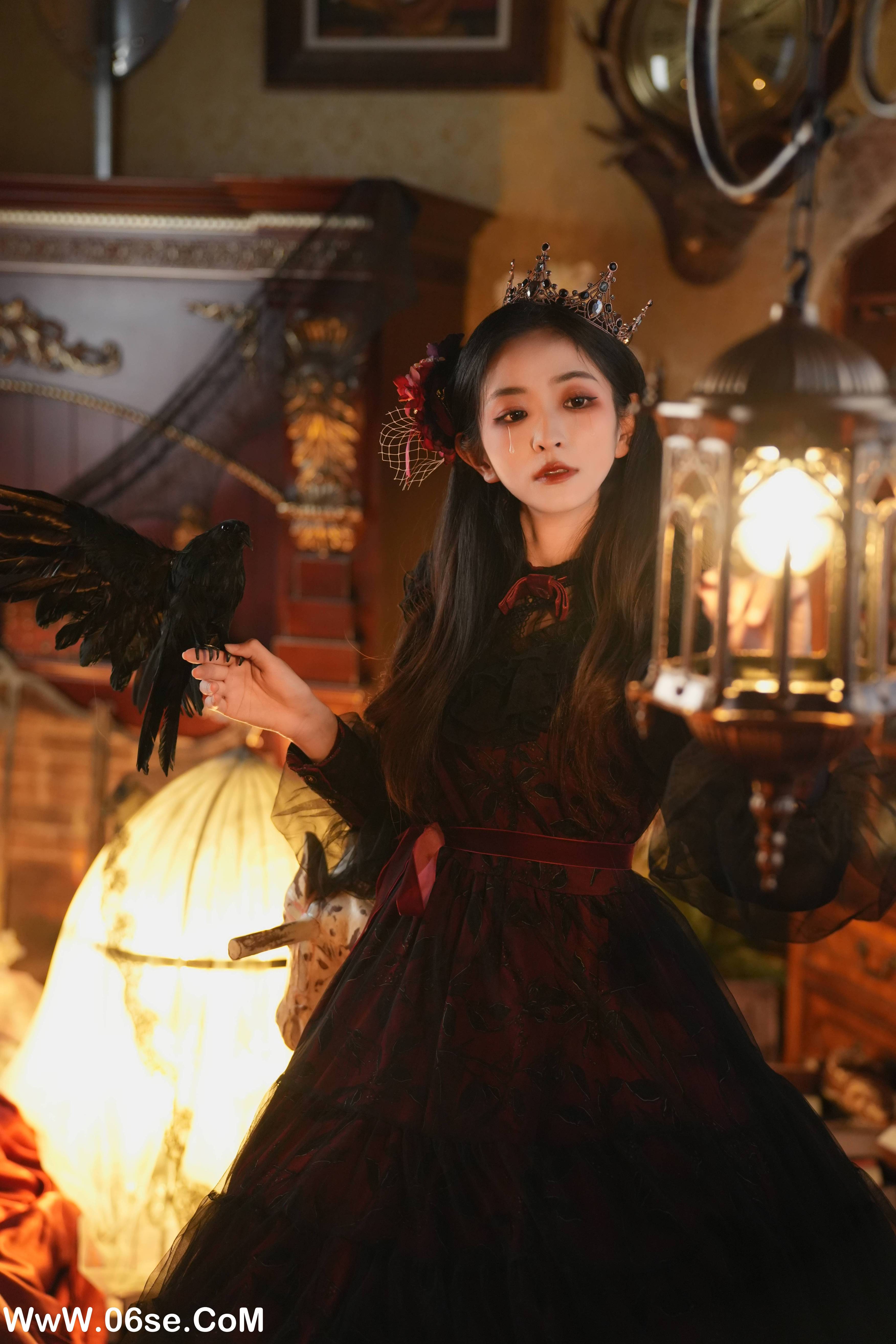 图片[12]-[YITUYU艺图语]2022.11.27 万圣公主 小泽[27+1P／393MB]-六色网