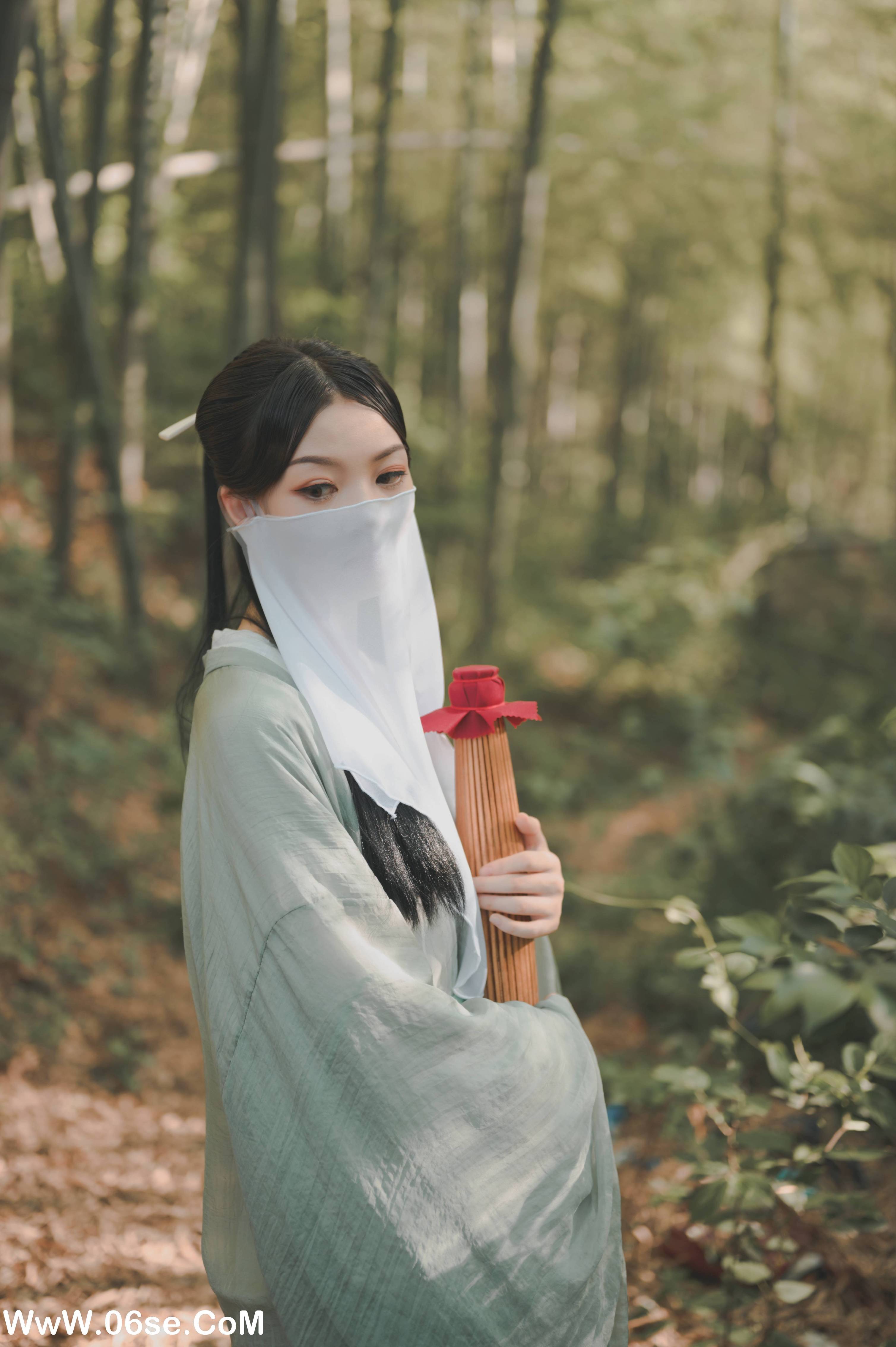 图片[41]-[YITUYU艺图语]2022.09.08 风云叹逍遥 奶小白是金鱼[40+1P／319MB]-六色网