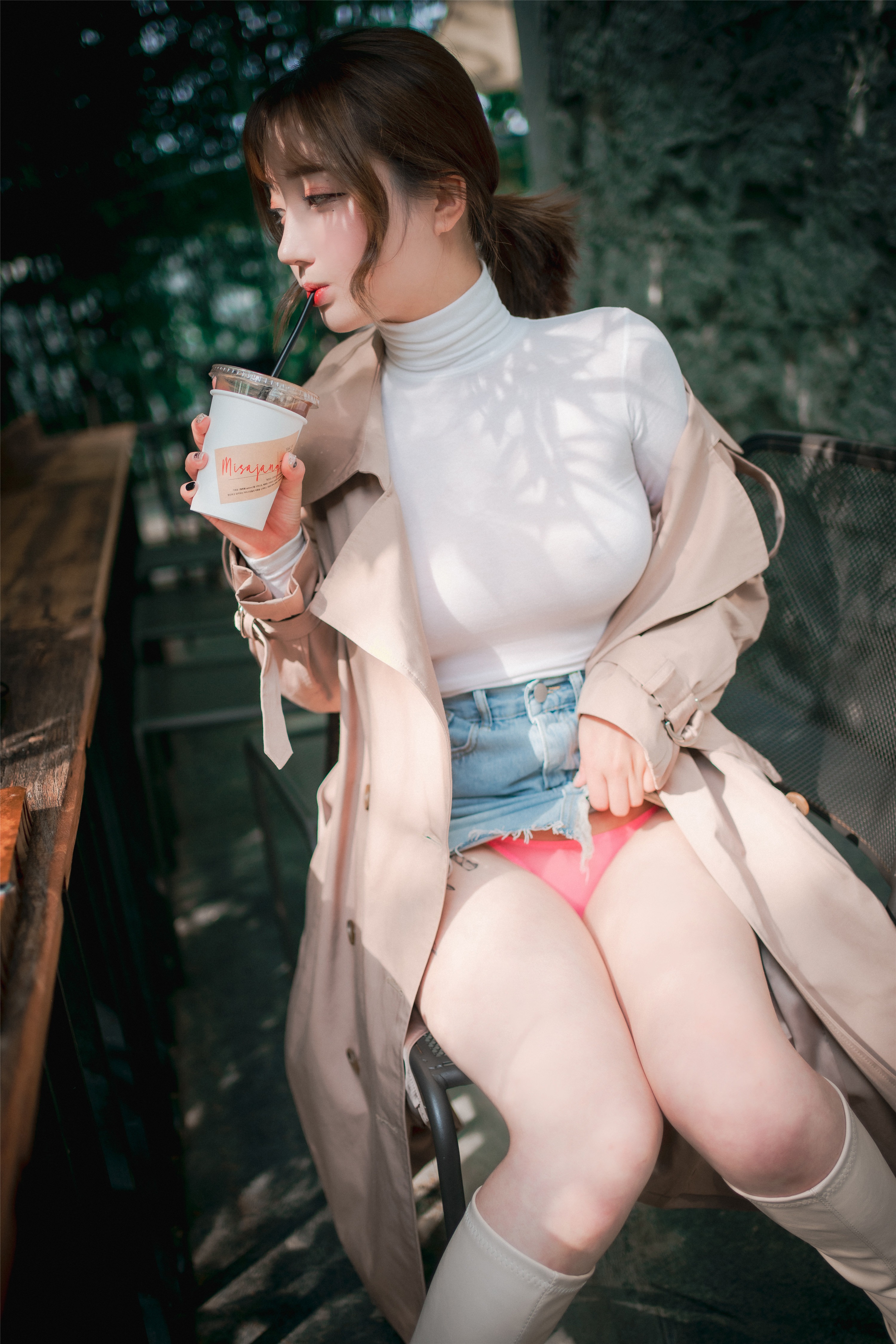 DJAWA Photo - Son Ye-Eun (손예은): “A Snap of Intimacy”  160P 9