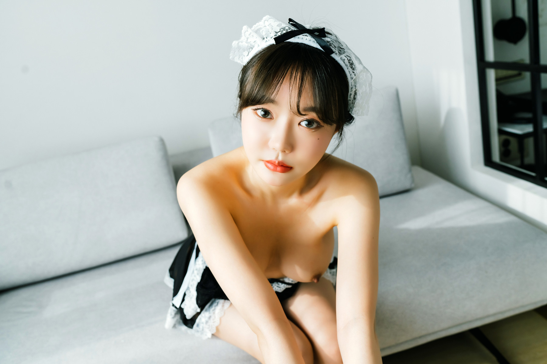 Jucy 쥬시, [Moon Night Snap] I Will Do It All Set.01 22