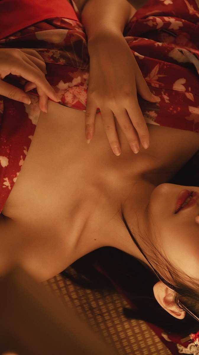 不呆猫 - 绳子和服[111p] 10