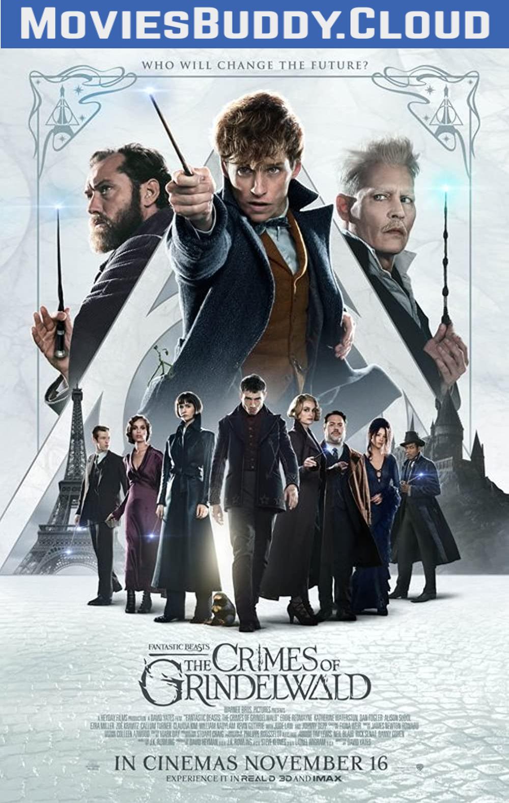 Free Download Fantastic Beasts: The Crimes of Grindelwald Full Movie