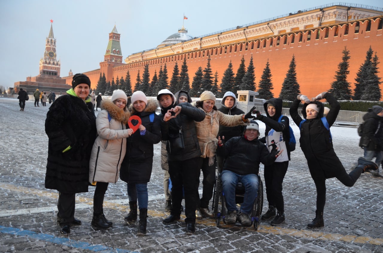 Развитие туризма и гостеприимства москвы