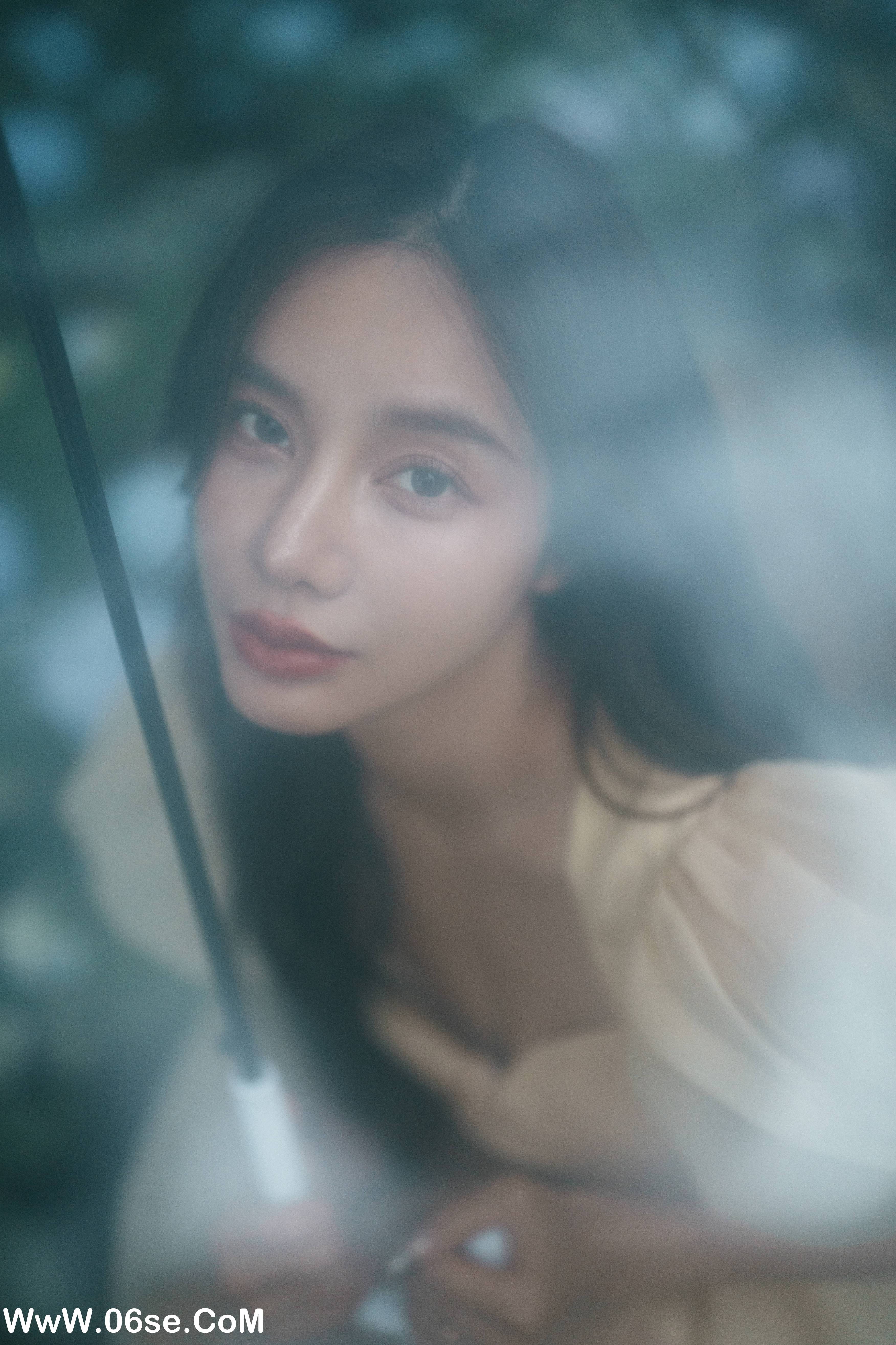 图片[45]-[YITUYU艺图语]2022.07.16 阴雨天，森林里的精灵 姝雯同学[61+1P／563MB]-六色网