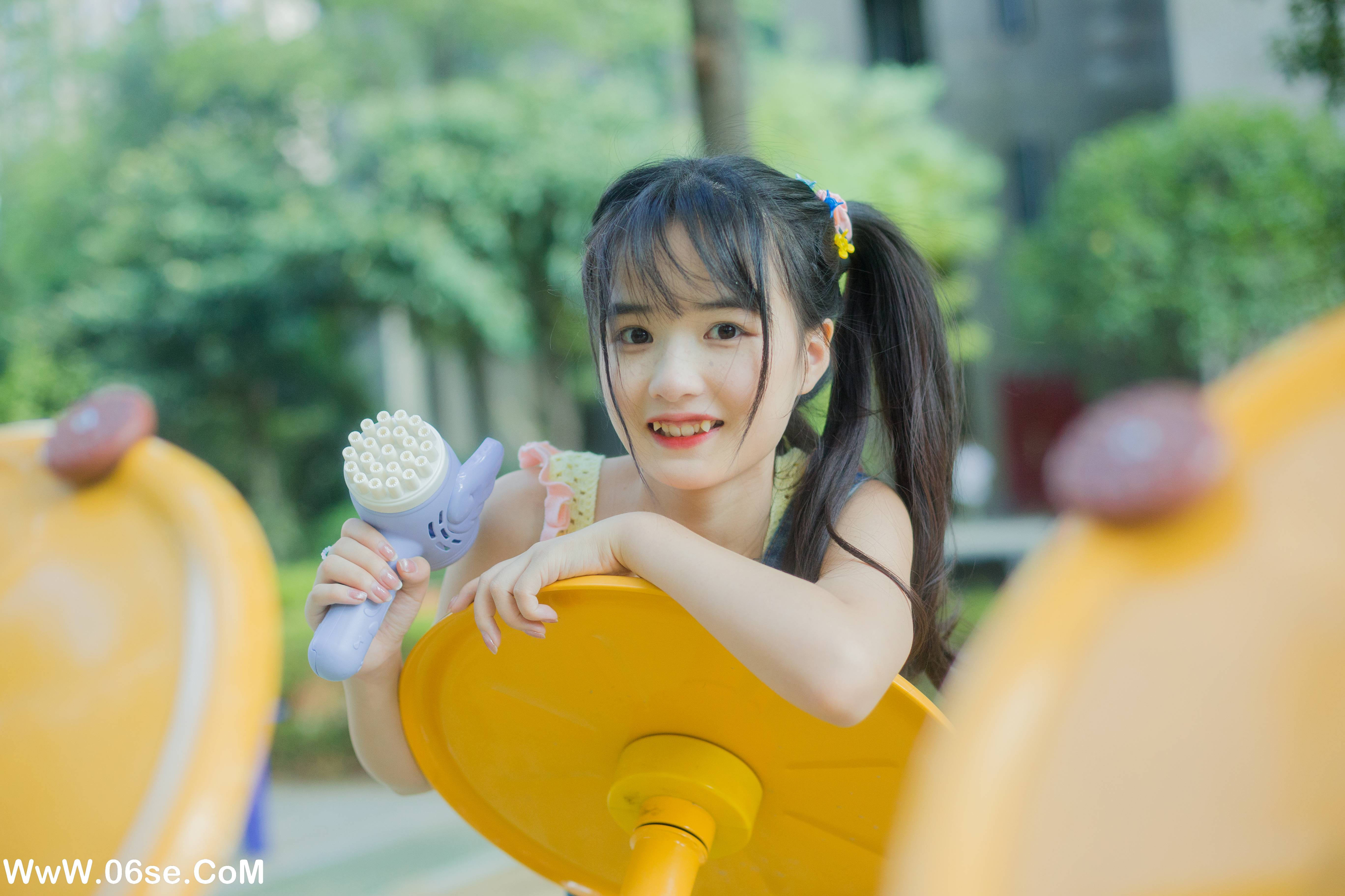 图片[7]-[YITUYU艺图语]2022.11.10 双马尾的夏 小怡妹妹cute[29+1P／325MB]-六色网