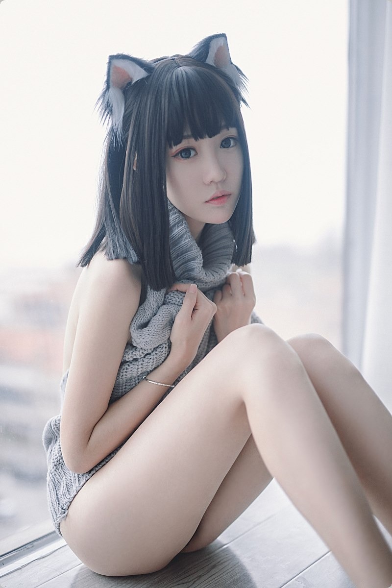 [Cos]采妮 - 猫耳朵写真[22P] 22