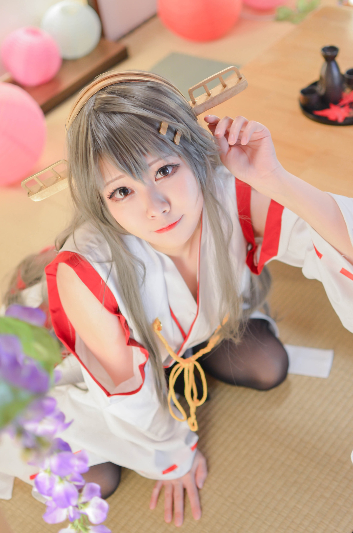[Arty亞緹] Haruna Kantai Collection 13