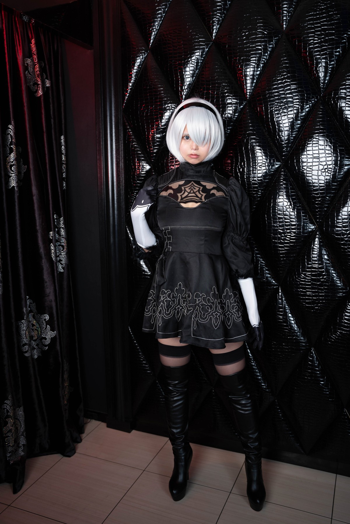 Cosplay ふぁーむ(玉乃みみ) 二号尻型 1