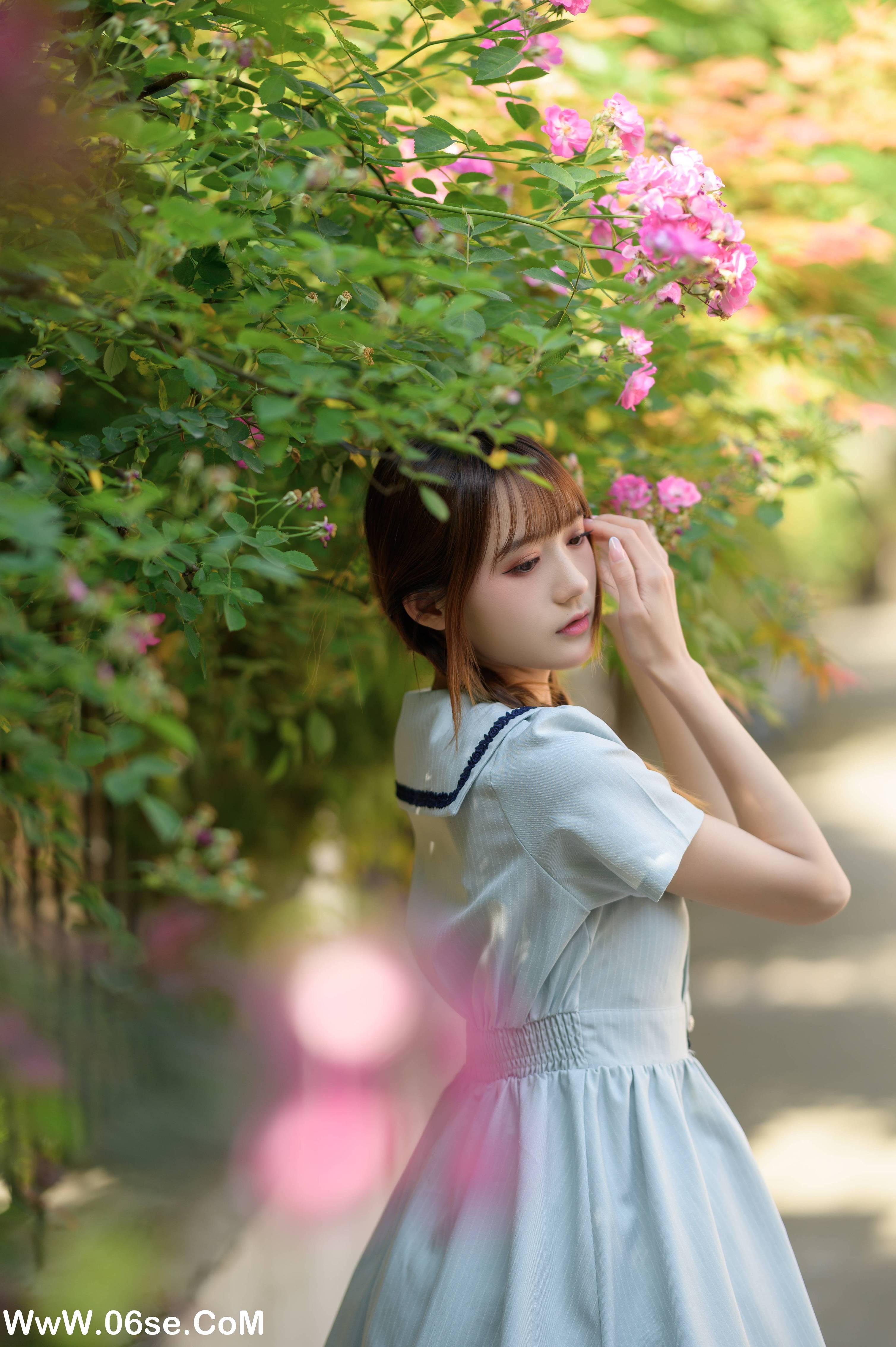 图片[18]-[YITUYU艺图语]2022.06.05 家门口的小幸运 兔子Zzz不吃胡萝卜[33P-338.5MB]-六色网