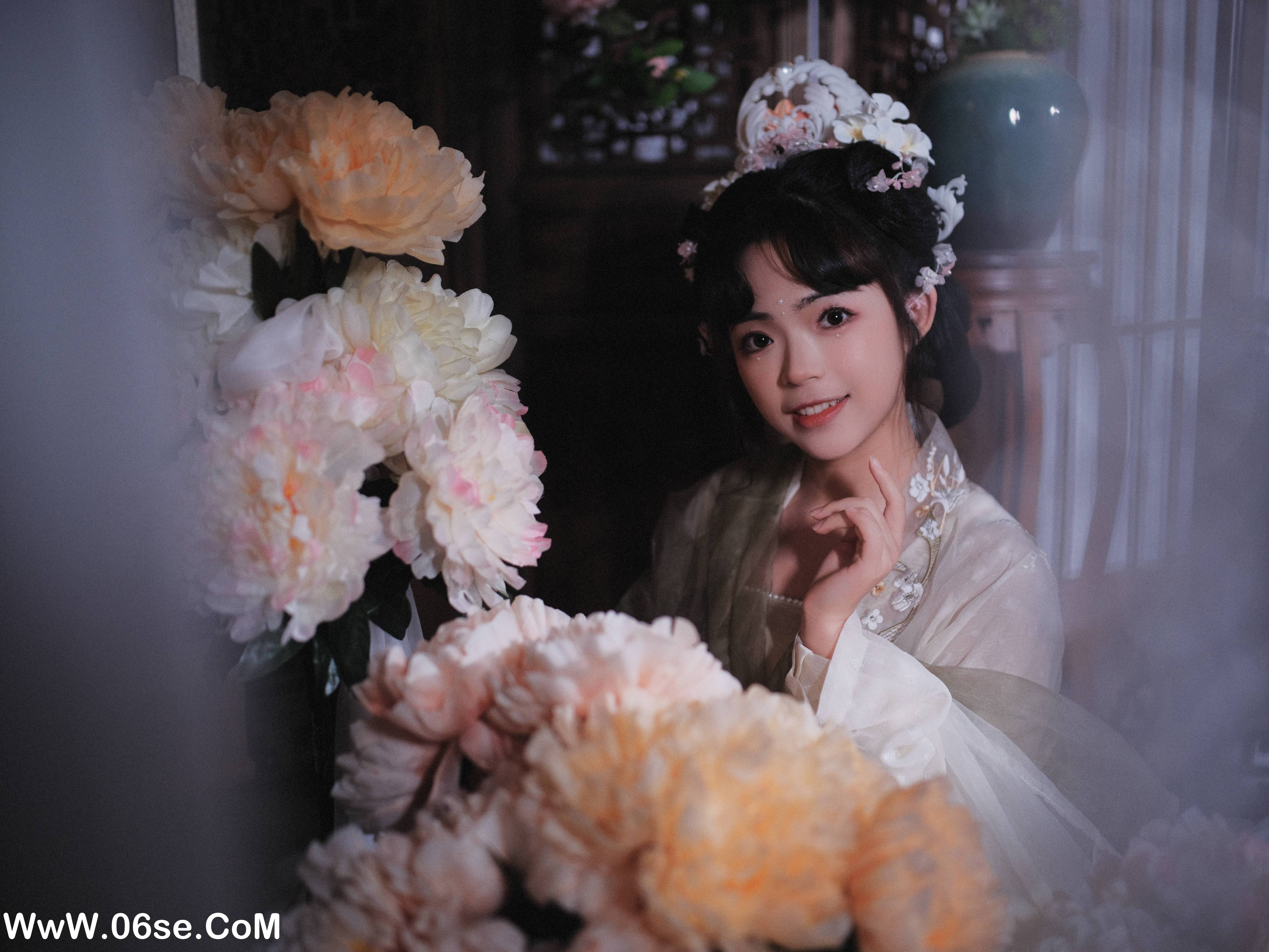 图片[7]-[YITUYU艺图语]2022.11.05 花神 芋圆圆鹅[47+1P／716MB]-六色网