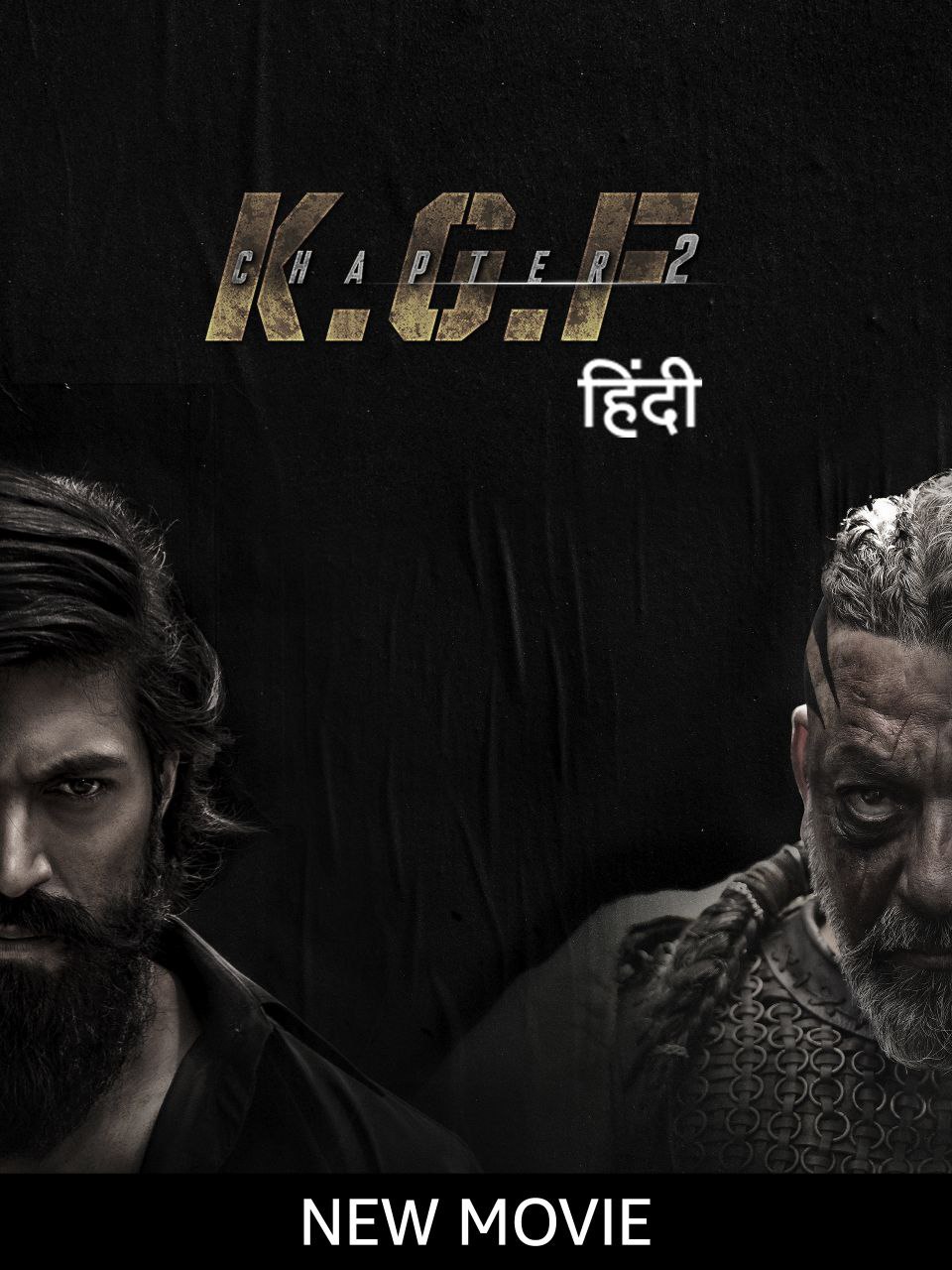 K.G.F – Chapter 2 (2022) WEB-DL Hindi 1080p | 720p | 480p x264 AAC