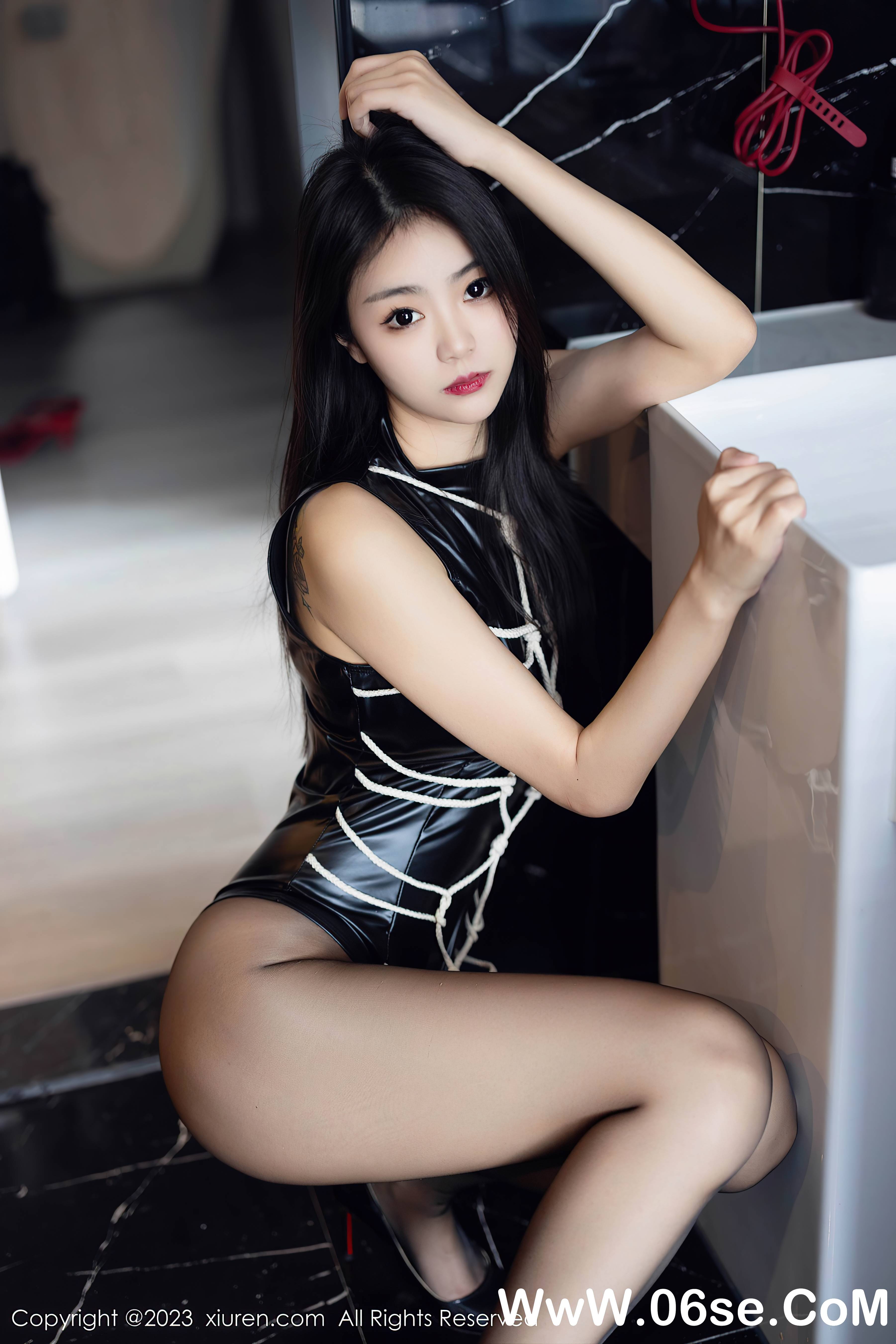 图片[42]-[XiuRen秀人网] 2023.06.28 NO.6990 可樂Vicky-六色网