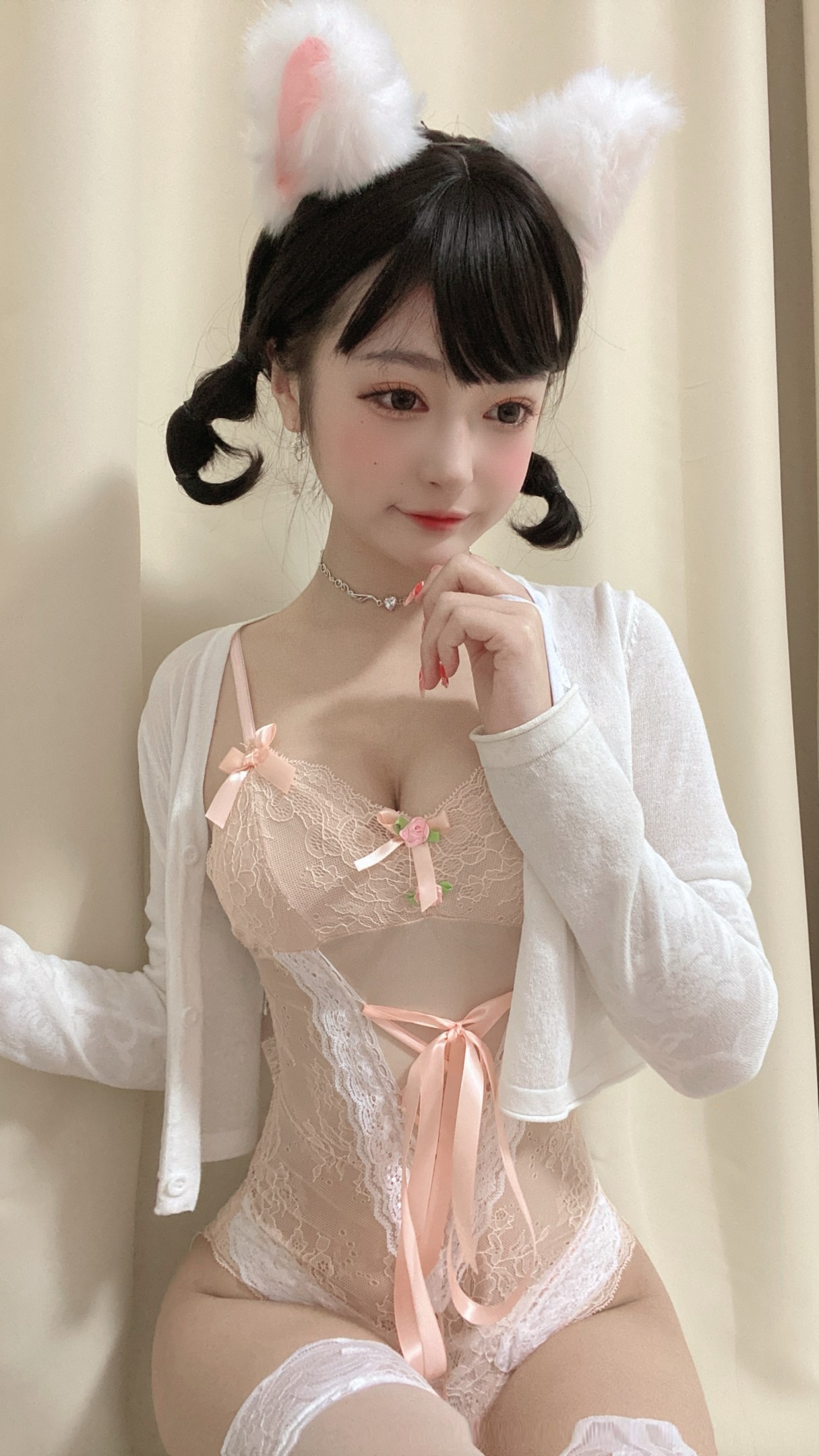 佳佳好难啊 - 法式猫耳娘 14