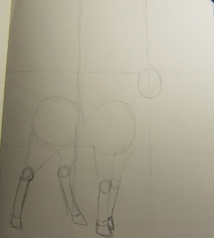 Туториалы по рисованию КХ – Telegraph