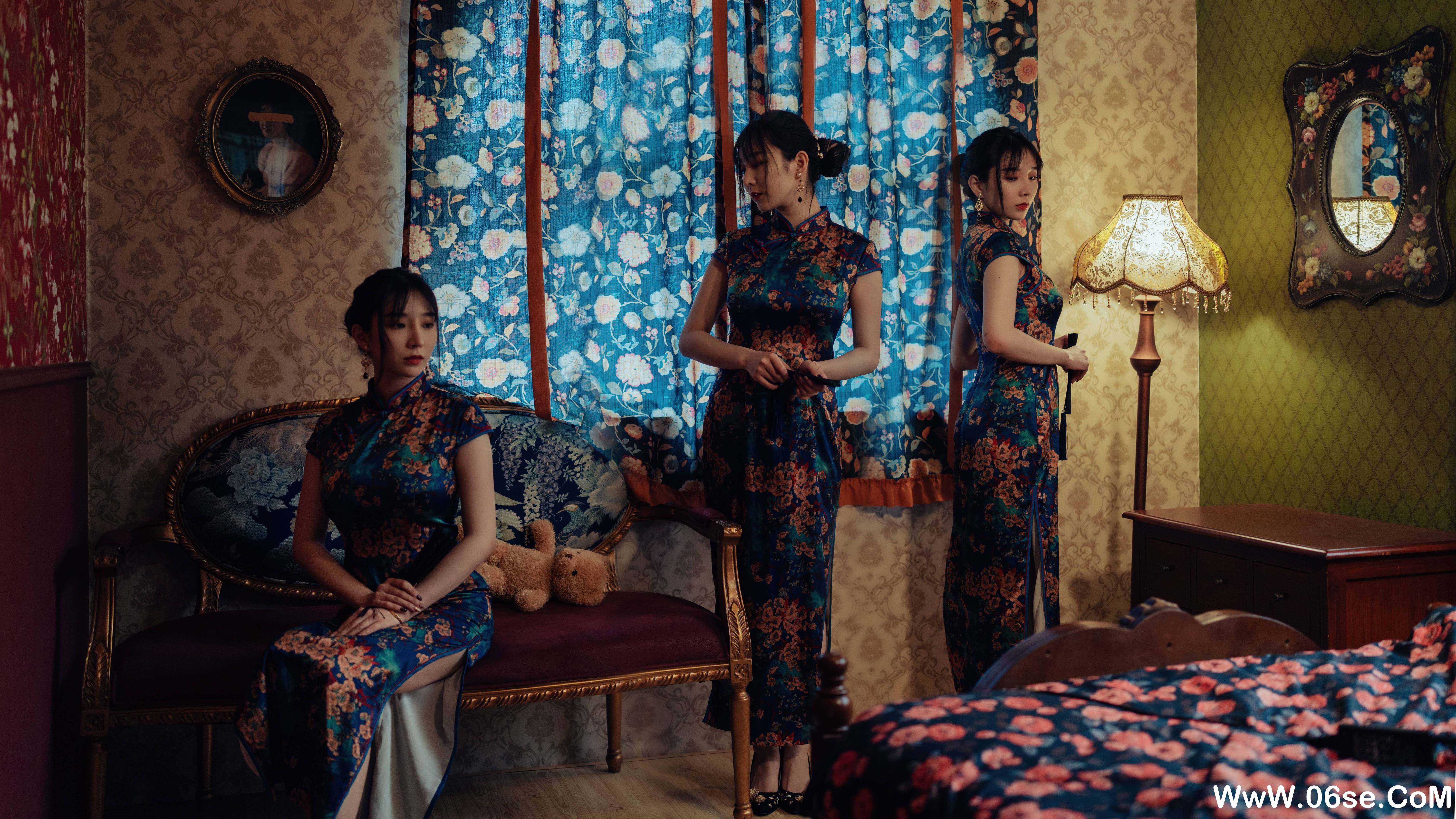 图片[16]-[YITUYU艺图语]2021.11.11 韵味幽兰 鲨鲨[30+1P／429MB]-六色网