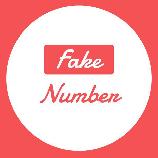 Fake Number