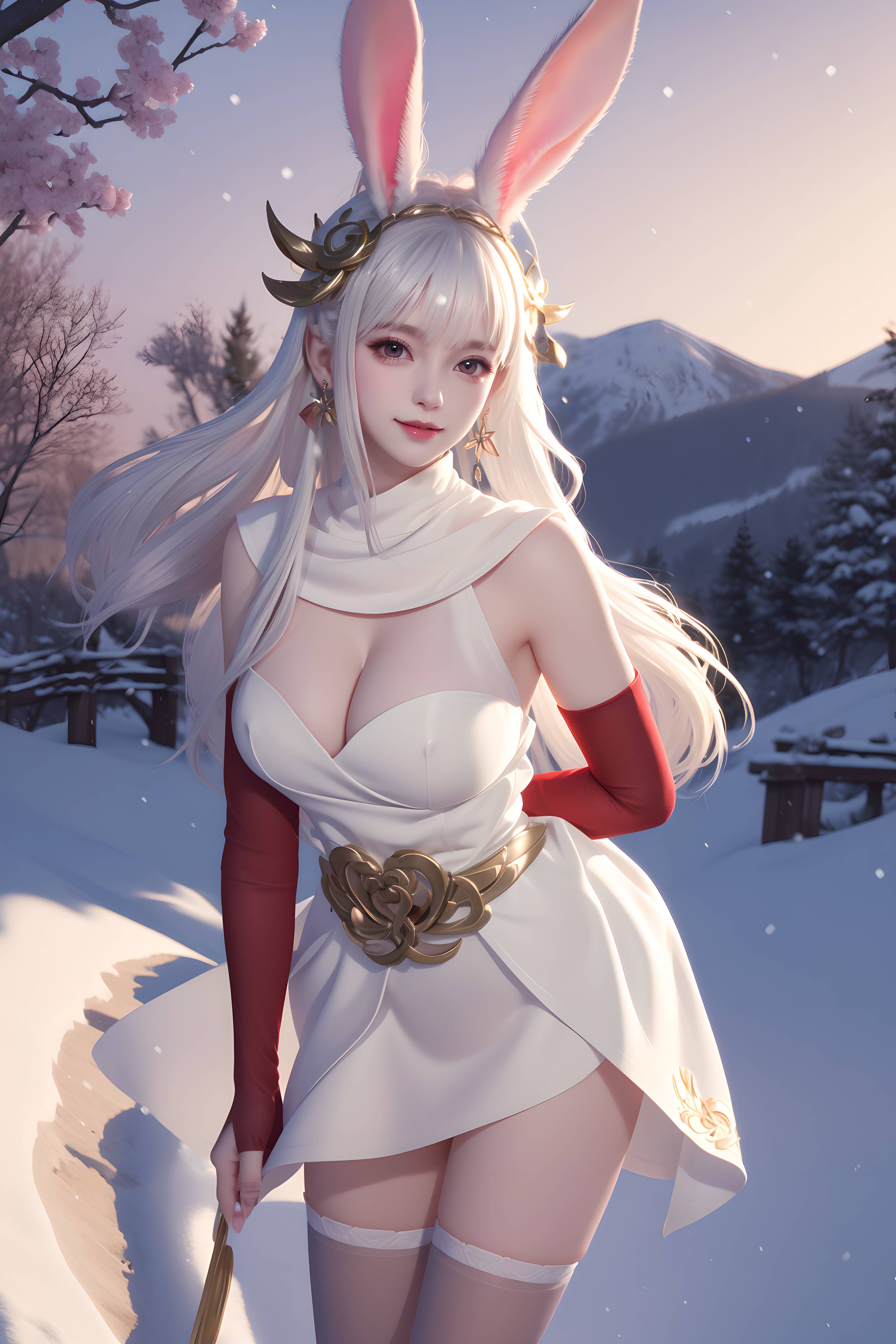 图片[87]-王者荣耀-公孙离 精美-六色网