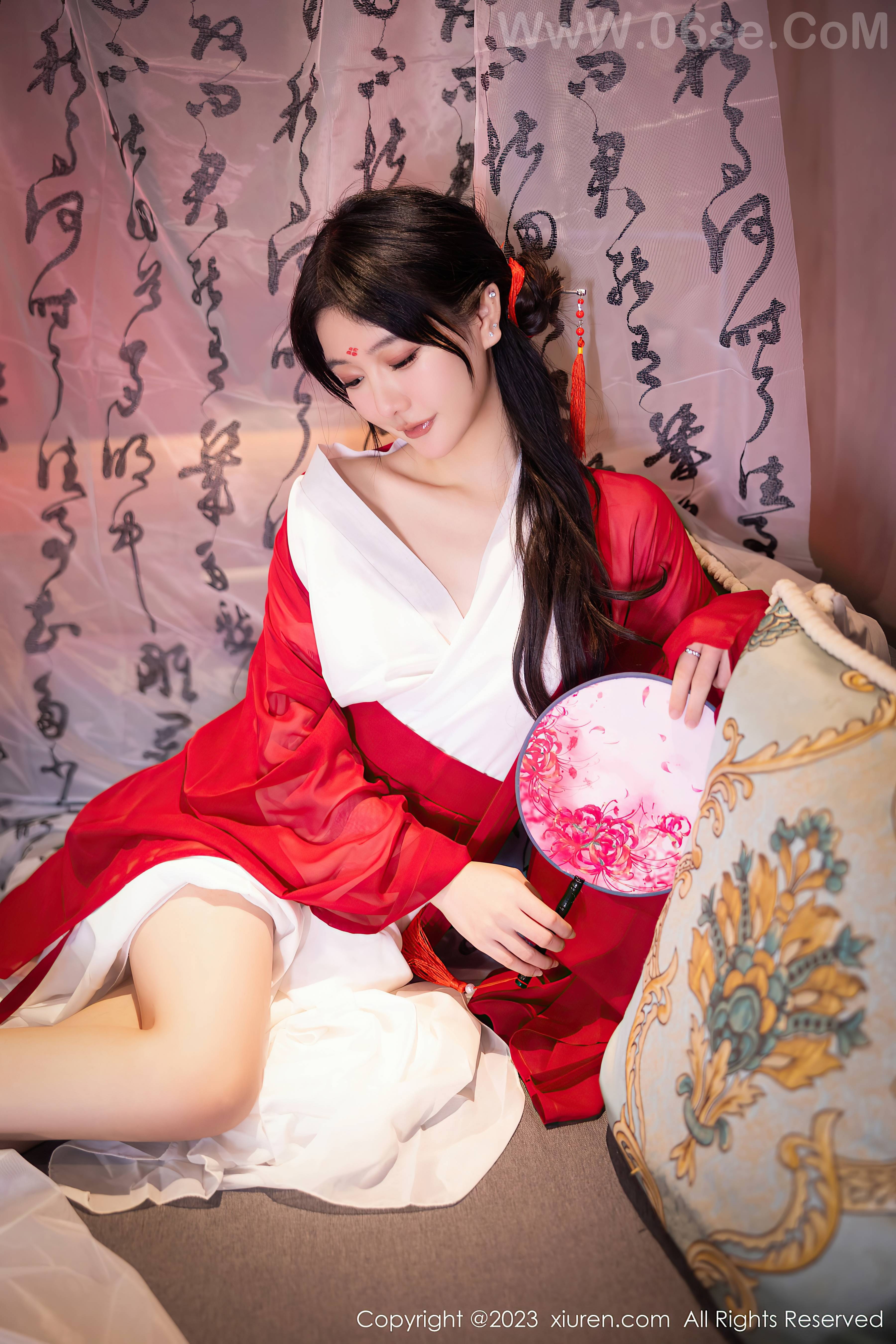 图片[6]-[Xiuren秀人网]2023.08.04 NO.7192 幼幼[92+1P／882MB]-六色网