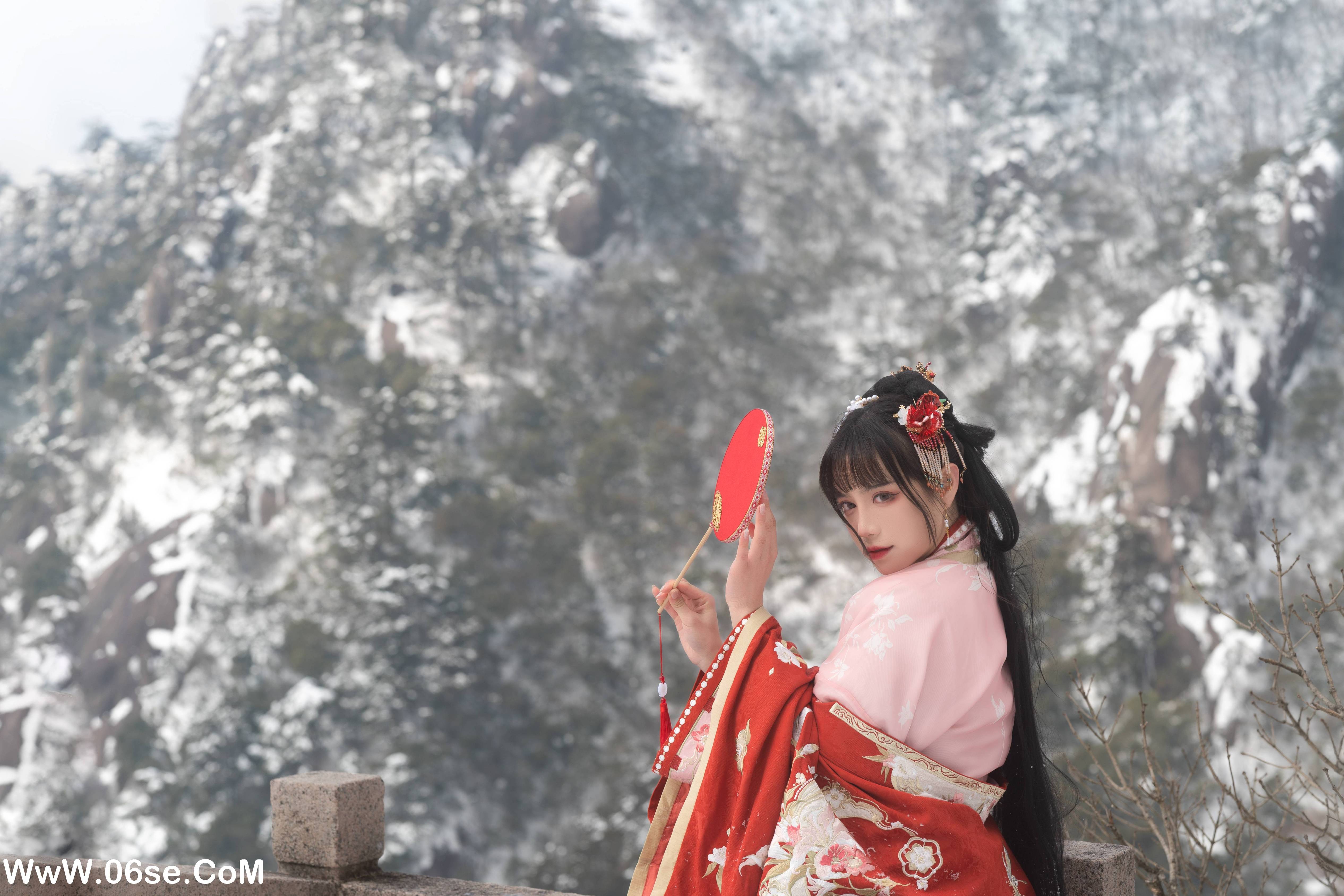 图片[14]-[YITUYU艺图语]2022.06.07 踏雪 贰加六[26P-245.78MB]-六色网