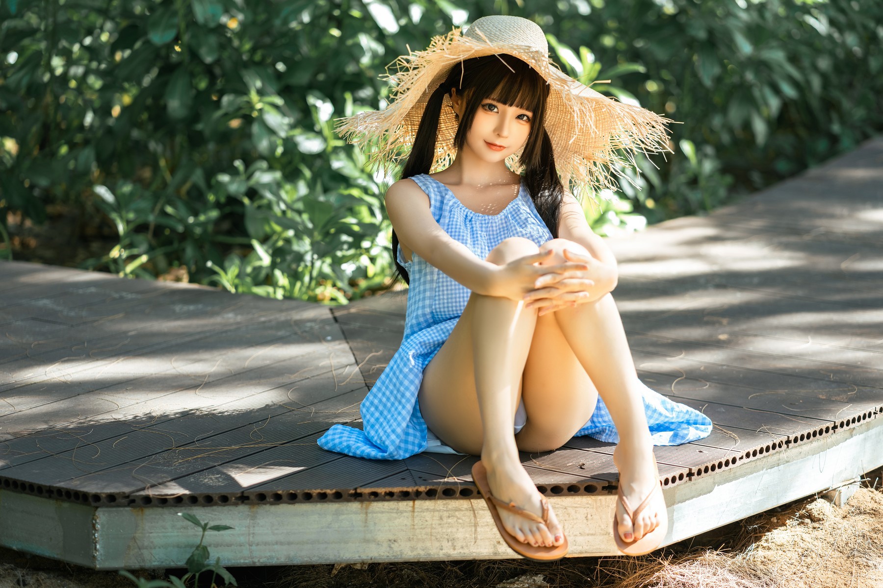 Cosplay 蠢沫沫Chunmomo 漫步 Set.01 23