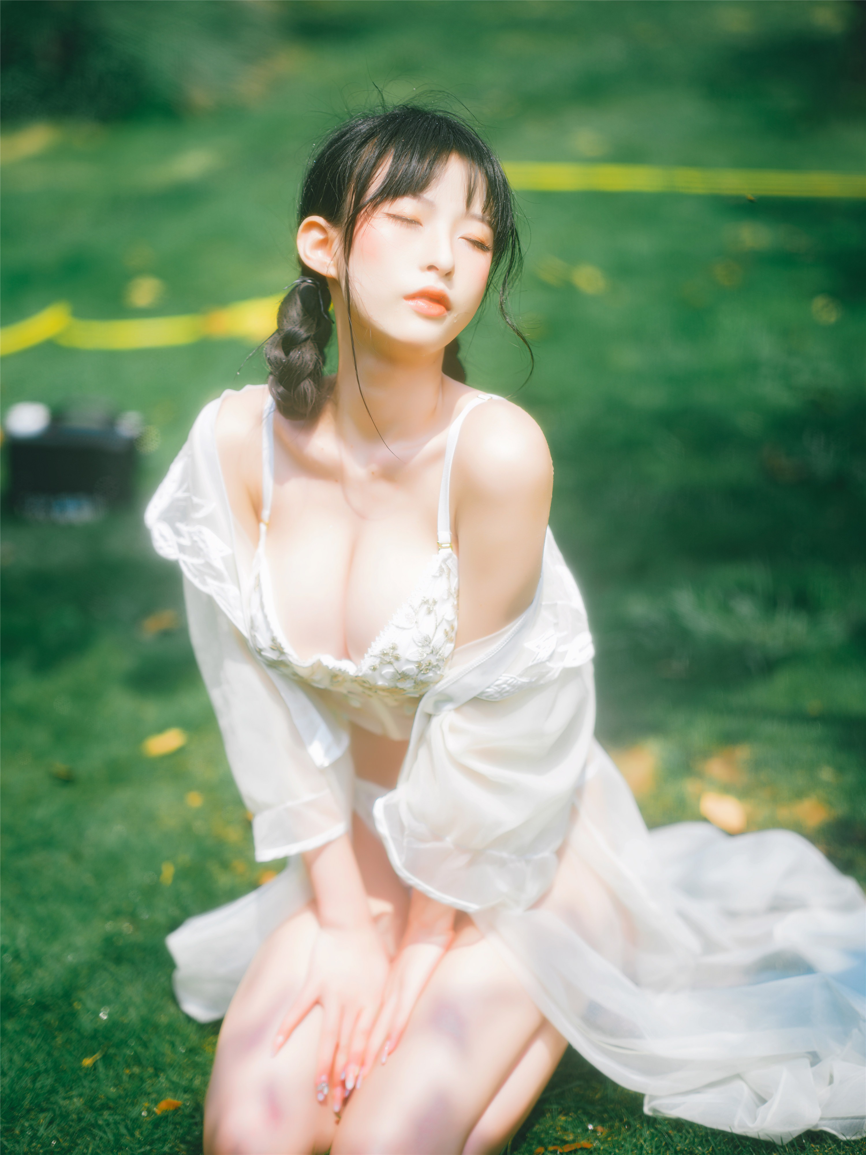 清水由乃  - NO.024 湿水洛丽塔 Wet Lolita [61P] 21