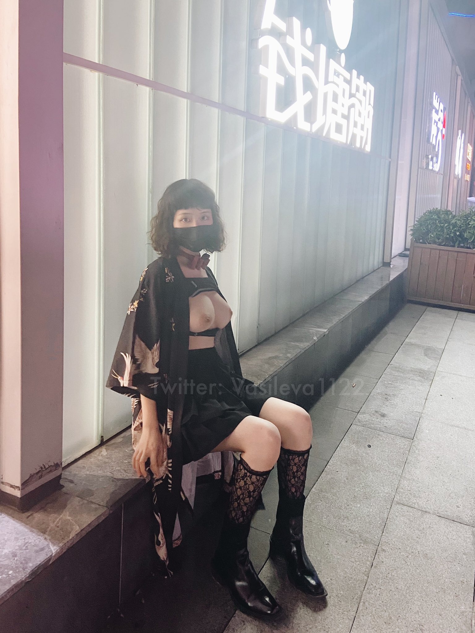 推特 瓦西的日记本 4