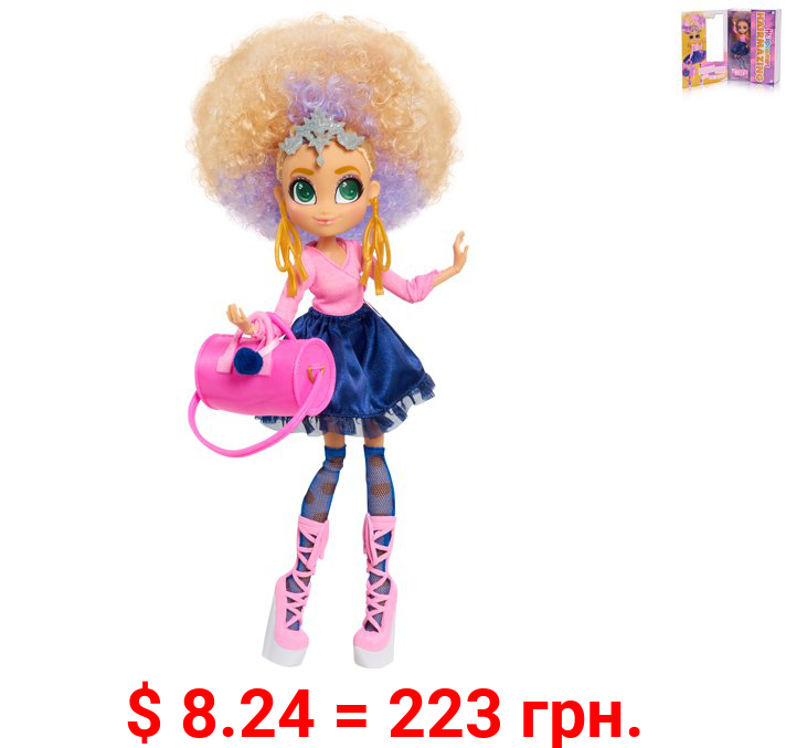Hairdorables Hairmazing Bella Ballerina Fashion Doll and Accessories, Preschool Ages 3 up by Just Play