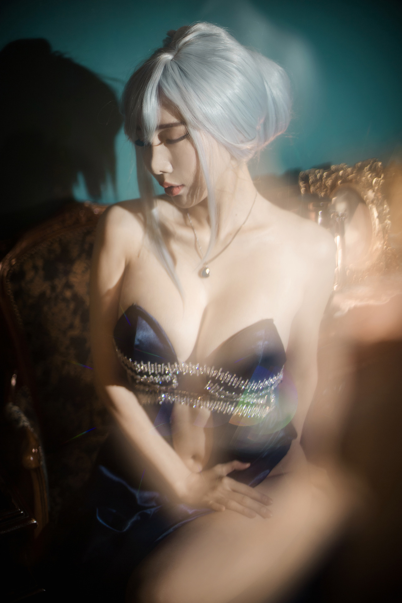 [Jooa] Miley’s 마일리의 (AK-12) Secret Morning Life (은밀한 아침 일상) 32