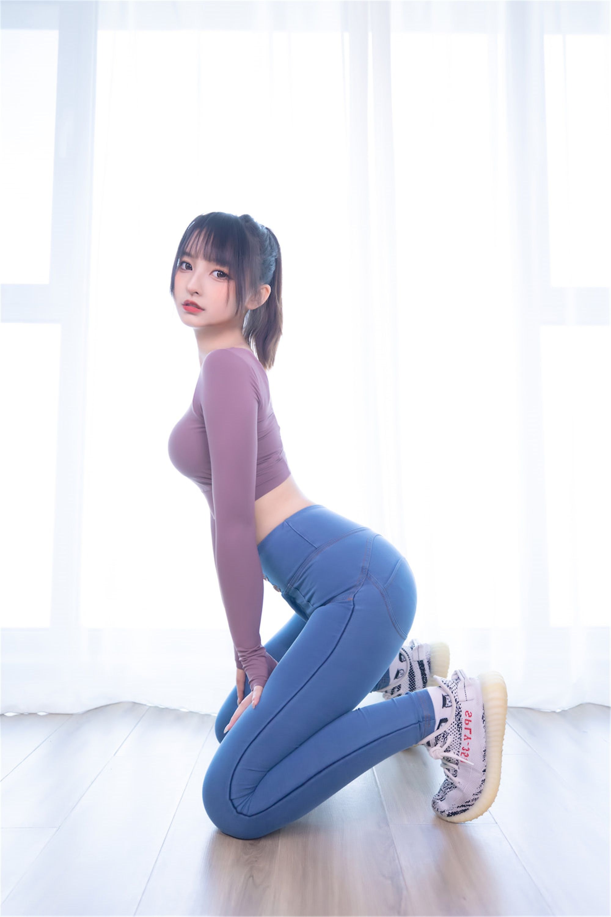 神楽坂真冬 - 《牛仔狂热》デニムマニア[150P2V] 65