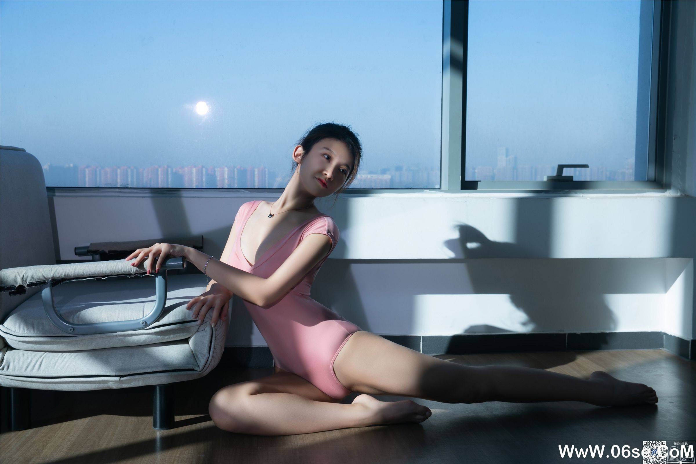 图片[17]-[GALLI嘉丽] 舞蹈生日记 037 – 相霖-六色网