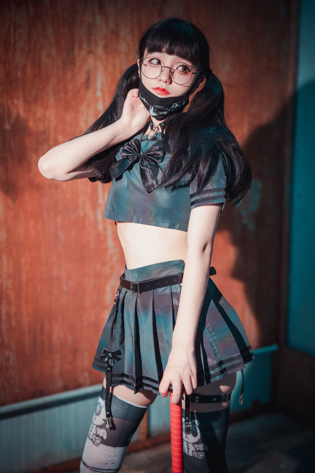 Jeong Jenny 정제니, [DJAWA] The Smashing Sailorette (+S.Ver) Set.01 5