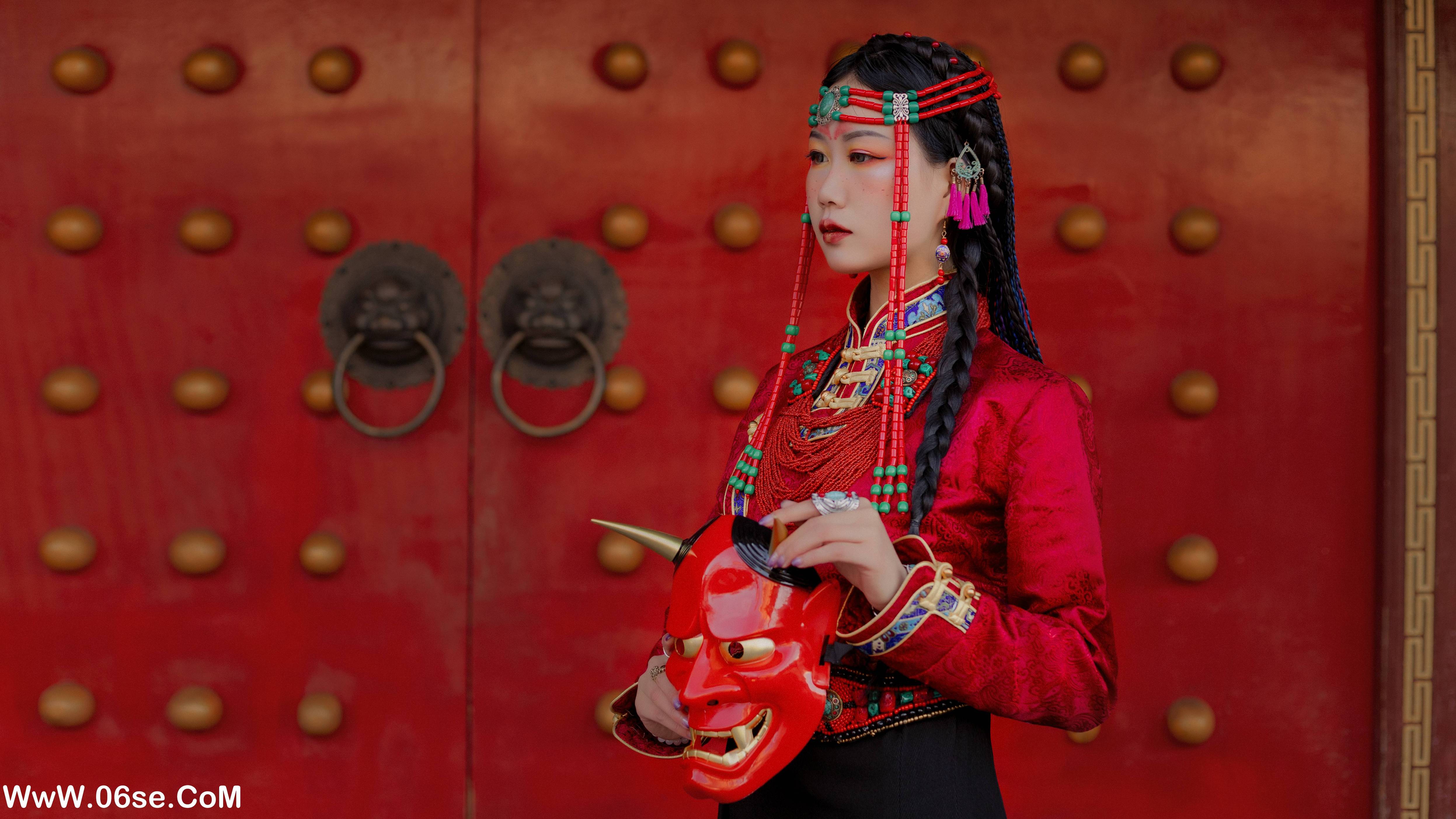 图片[11]-[YITUYU艺图语]2022.05.26 扎西德勒 邓娃儿[25P-460.82MB]-六色网