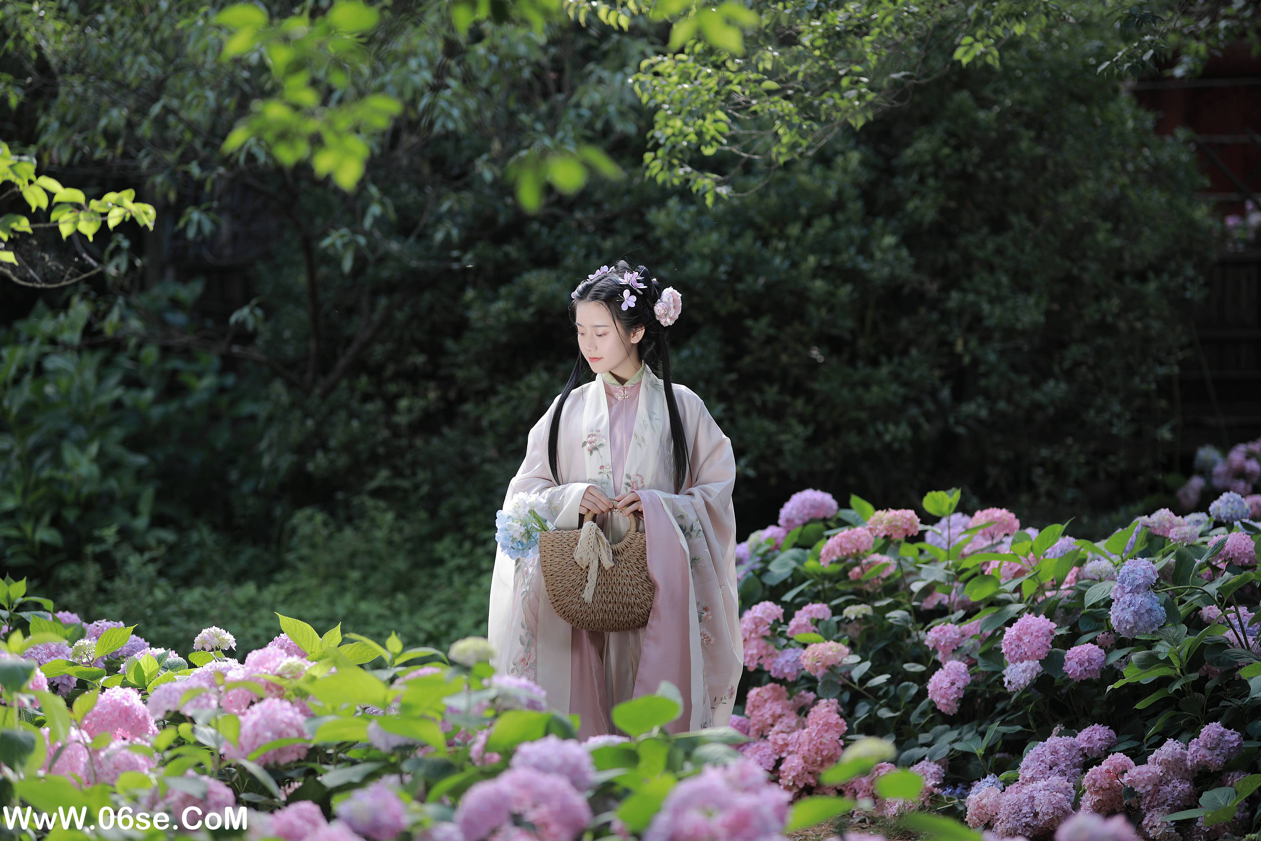 图片[20]-[YITUYU艺图语]2022.07.20 一念花开，香如故 Dear-郑同学[37+1P／675MB]-六色网
