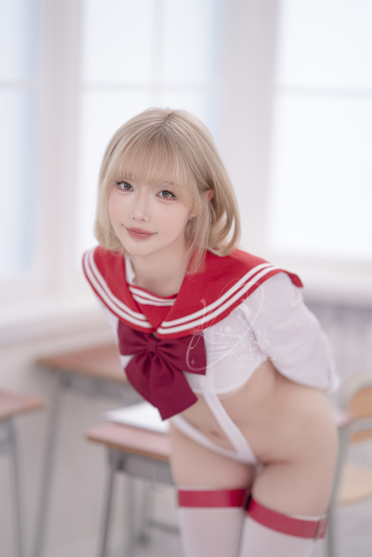 Cosplay 切切Celia 日和 35