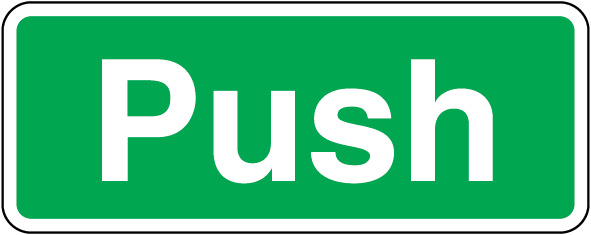 Push original