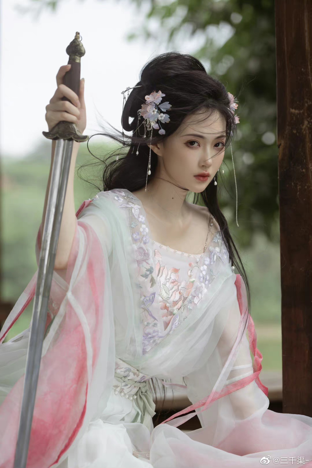 图片[23]-088 迷失幻境系列 – 第088期（国风特别篇） [60P-343.44 MB]-六色网
