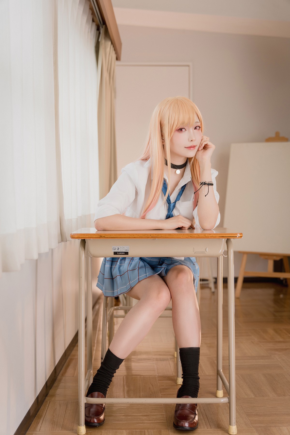 Ely Cosplay Marin Kitagawa 9