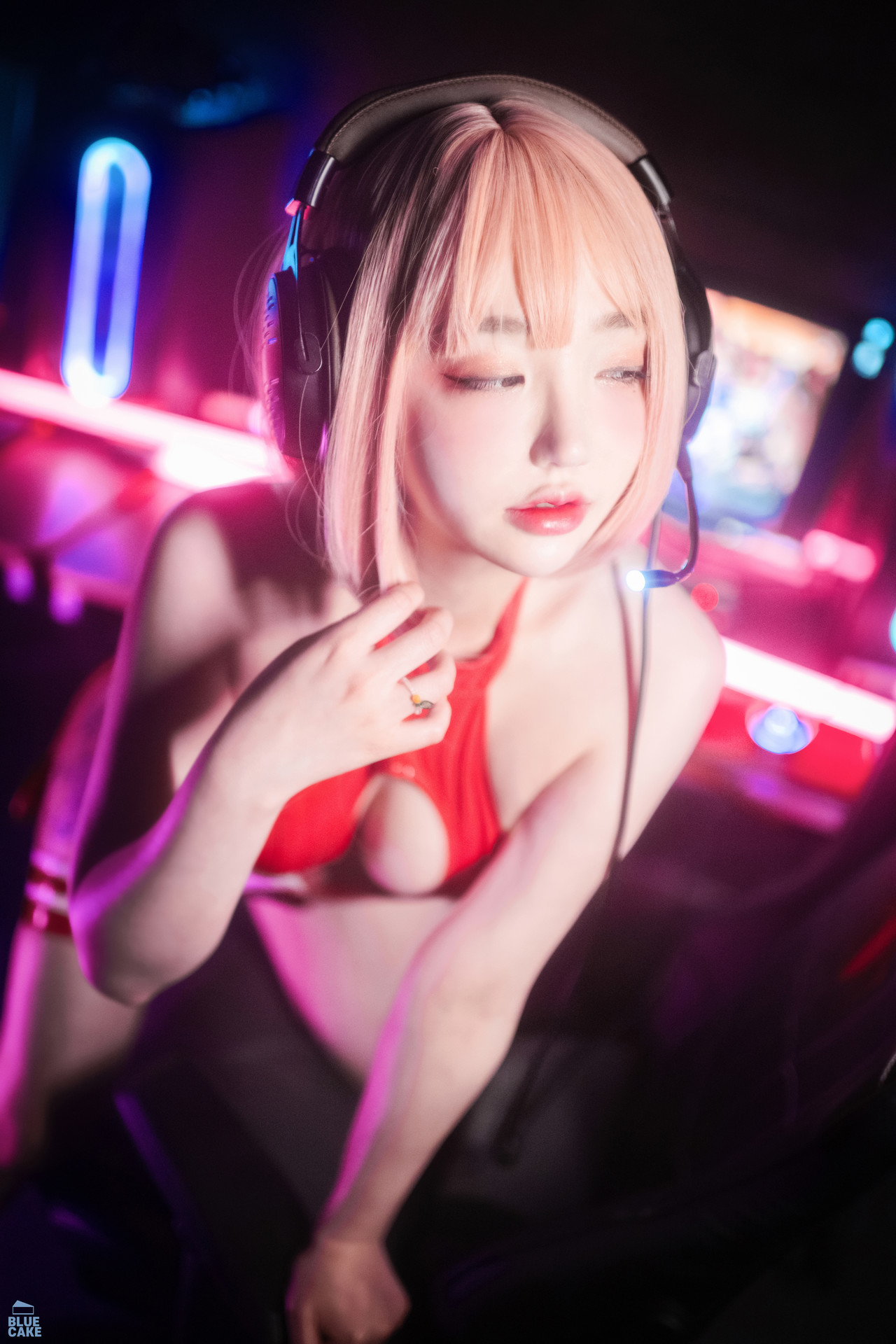 Son Yeeun 손예은, [BLUECAKE] Code 002 Mini Set.01 23