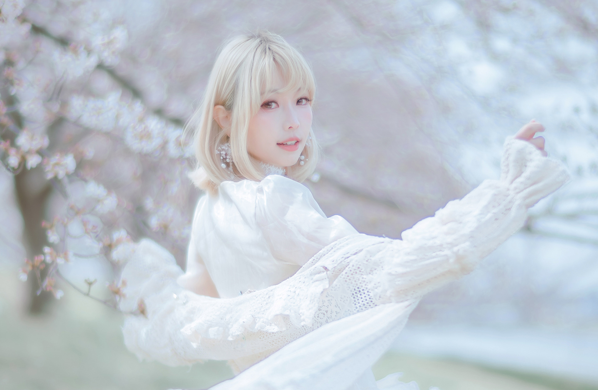 [Ely] Sakura桜 2021 Nekomimi Ver. 45