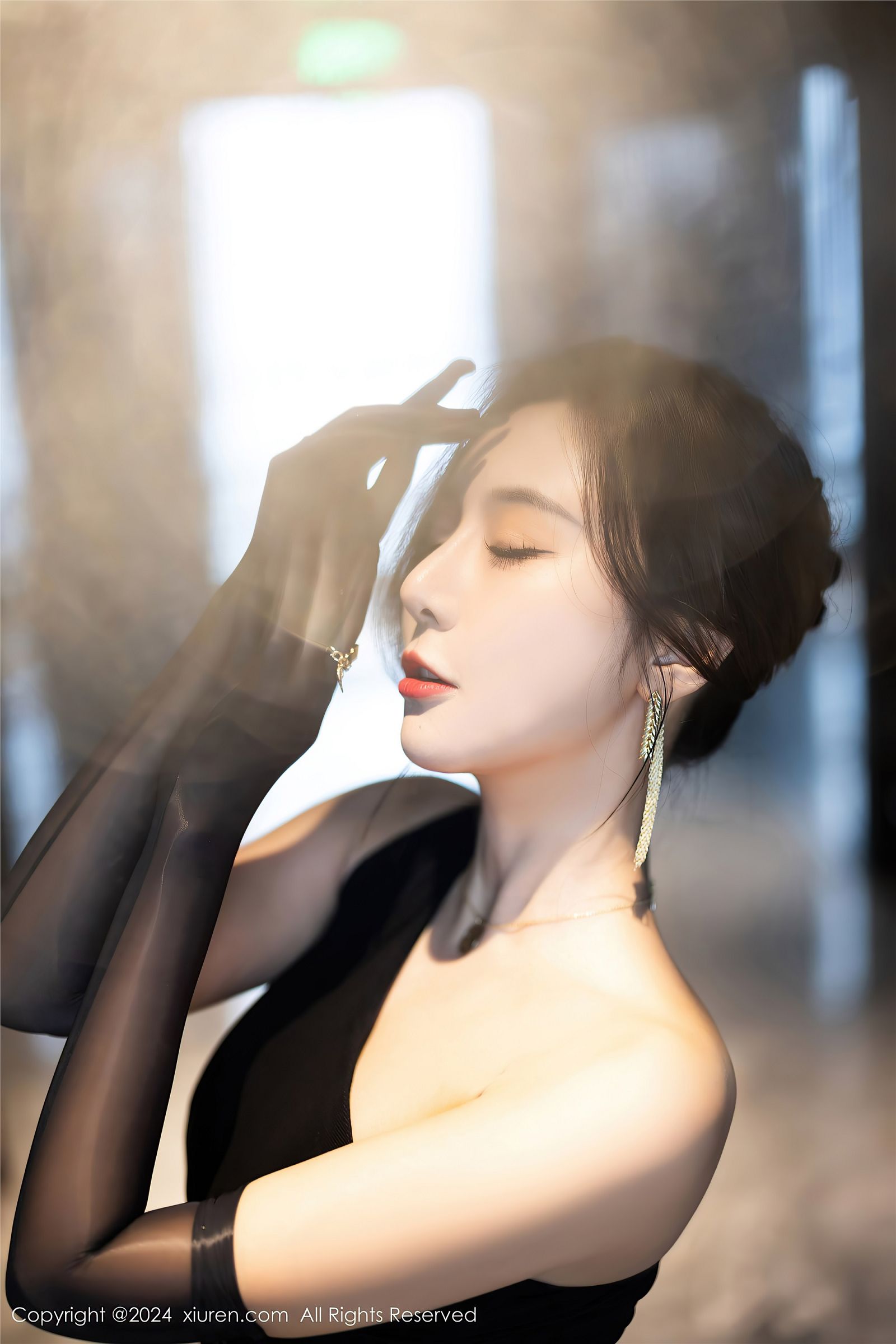 图片[5]-[XIUREN秀人网] 2024.03.07 NO.8194 王馨瑶yanni-六色网