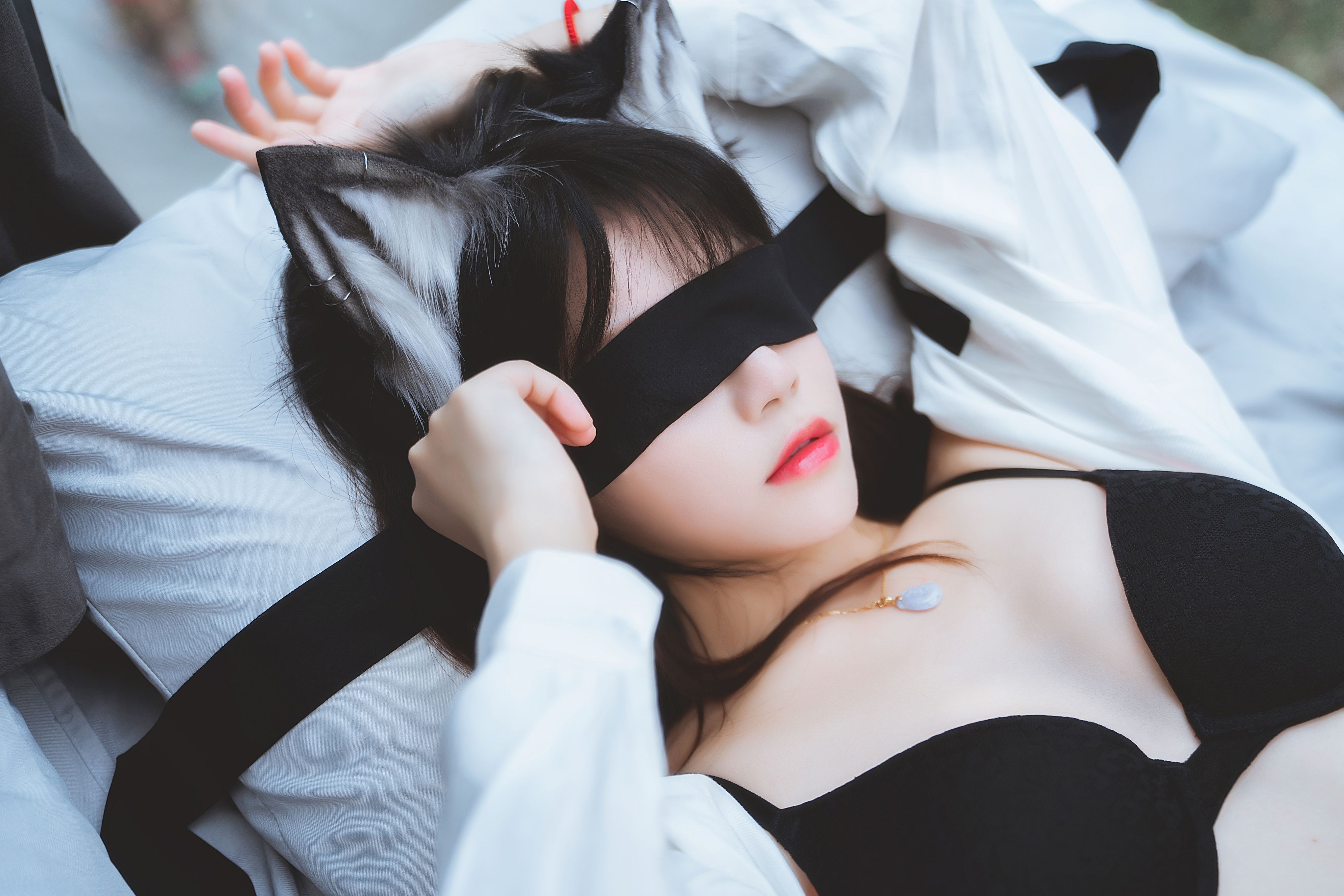 桜桃喵 - 狼来了01（6.12会员资源） 68