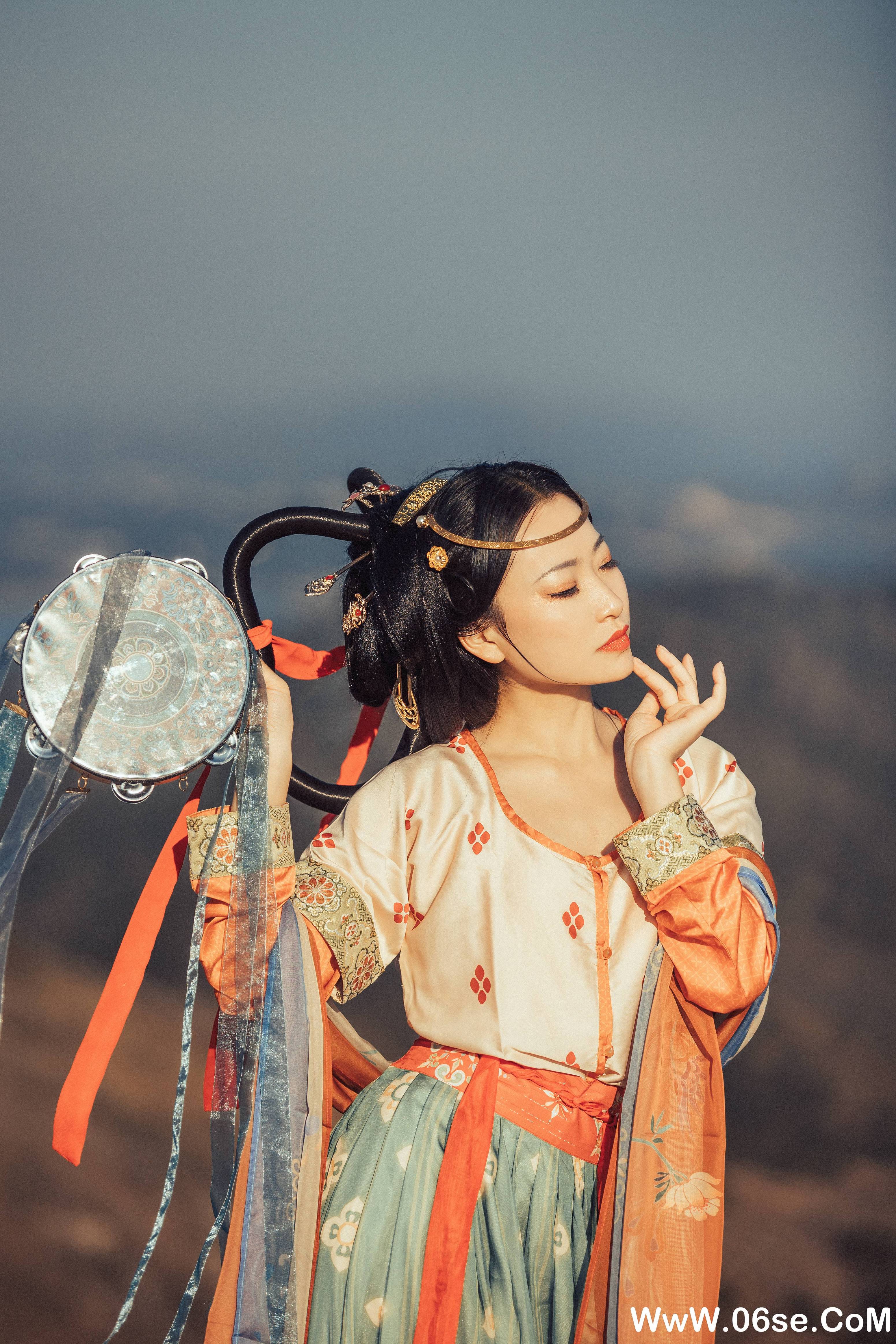 图片[6]-[YITUYU艺图语]2021.10.16 云归处 耳朵[28+1P／583MB]-六色网